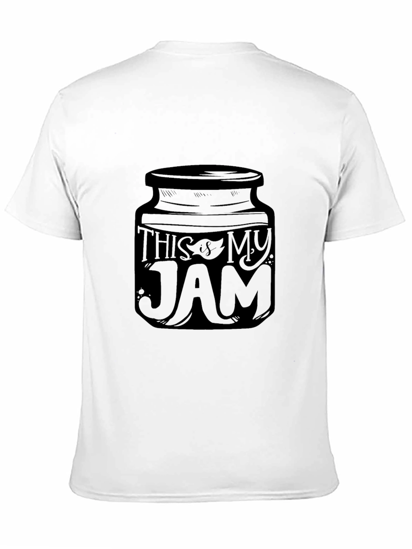 This Is My Jam Graphic T-Shirt