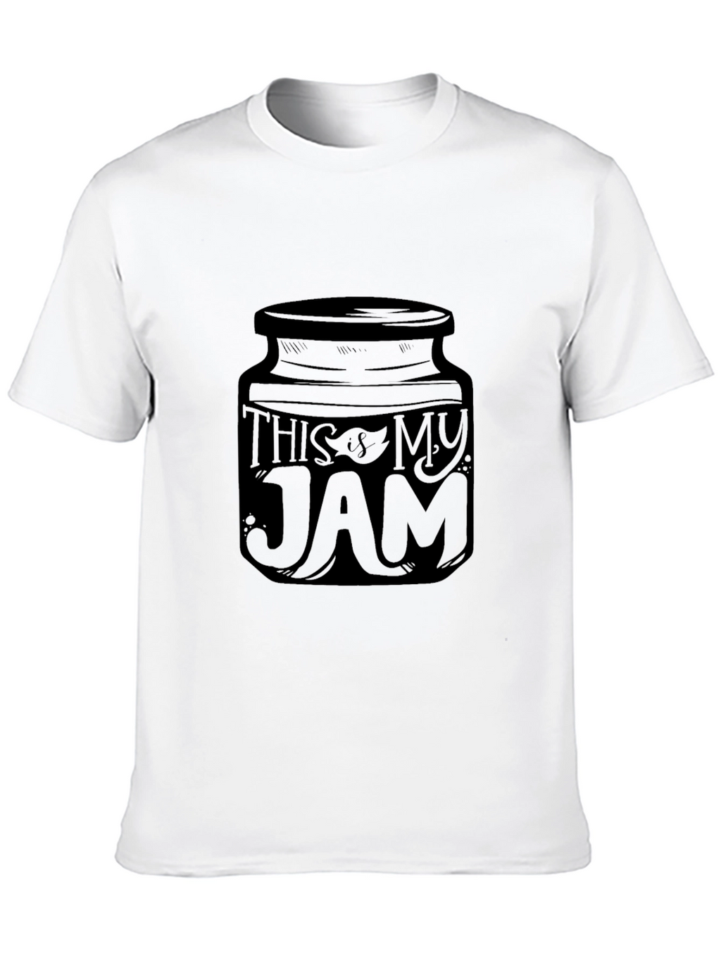 This Is My Jam Graphic T-Shirt