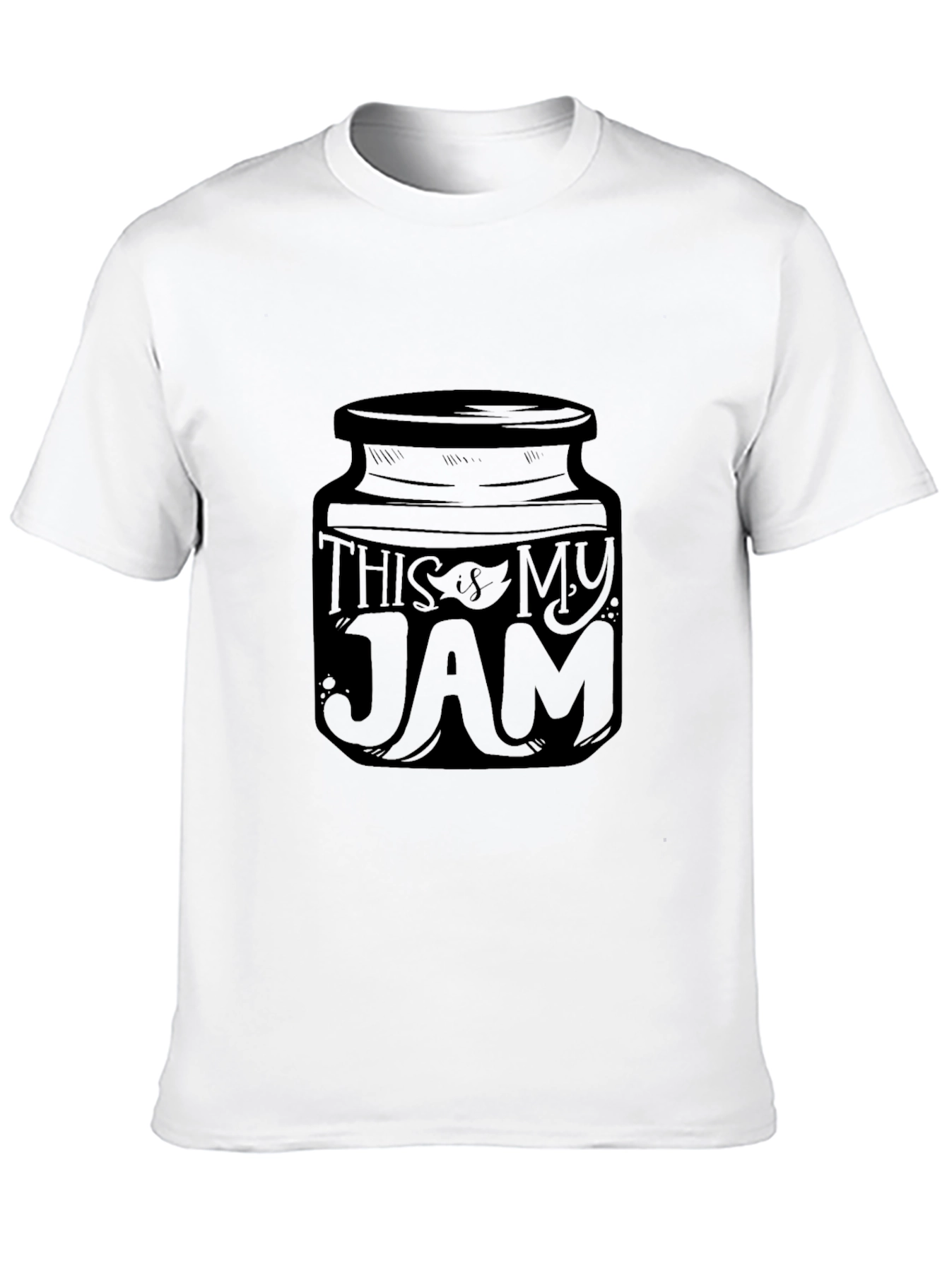 This Is My Jam Graphic T-Shirt