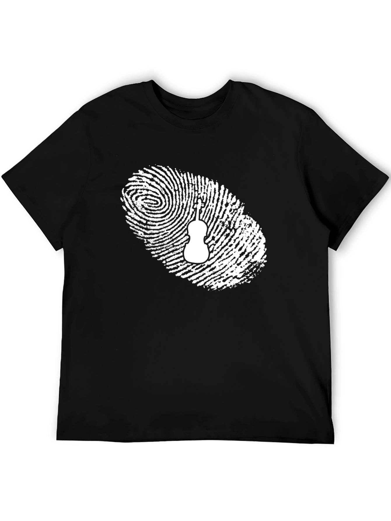 Musical Fingerprint T-Shirt