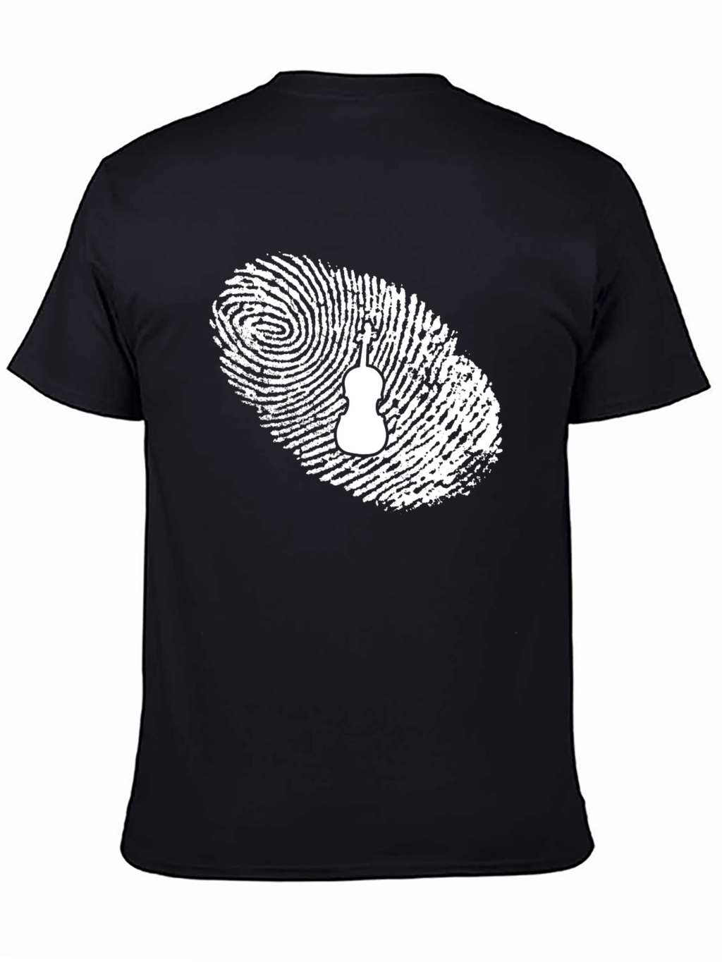 Musical Fingerprint T-Shirt