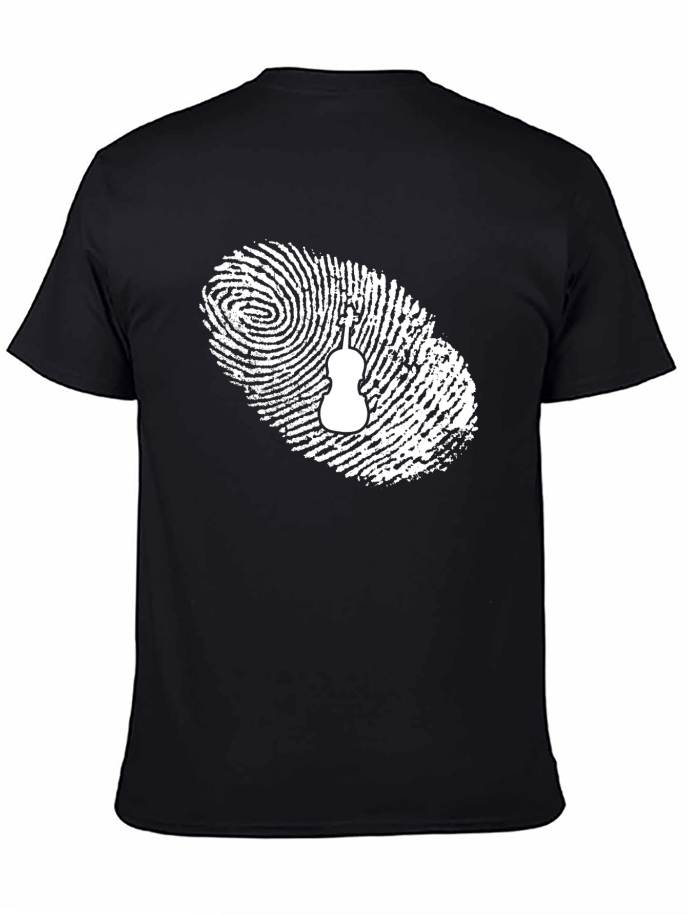 Musical Fingerprint T-Shirt