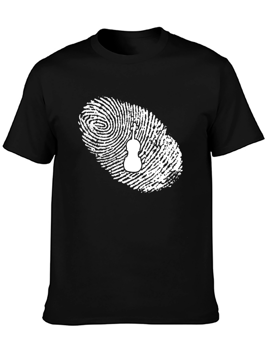 Musical Fingerprint T-Shirt