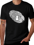 Musical Fingerprint T-Shirt