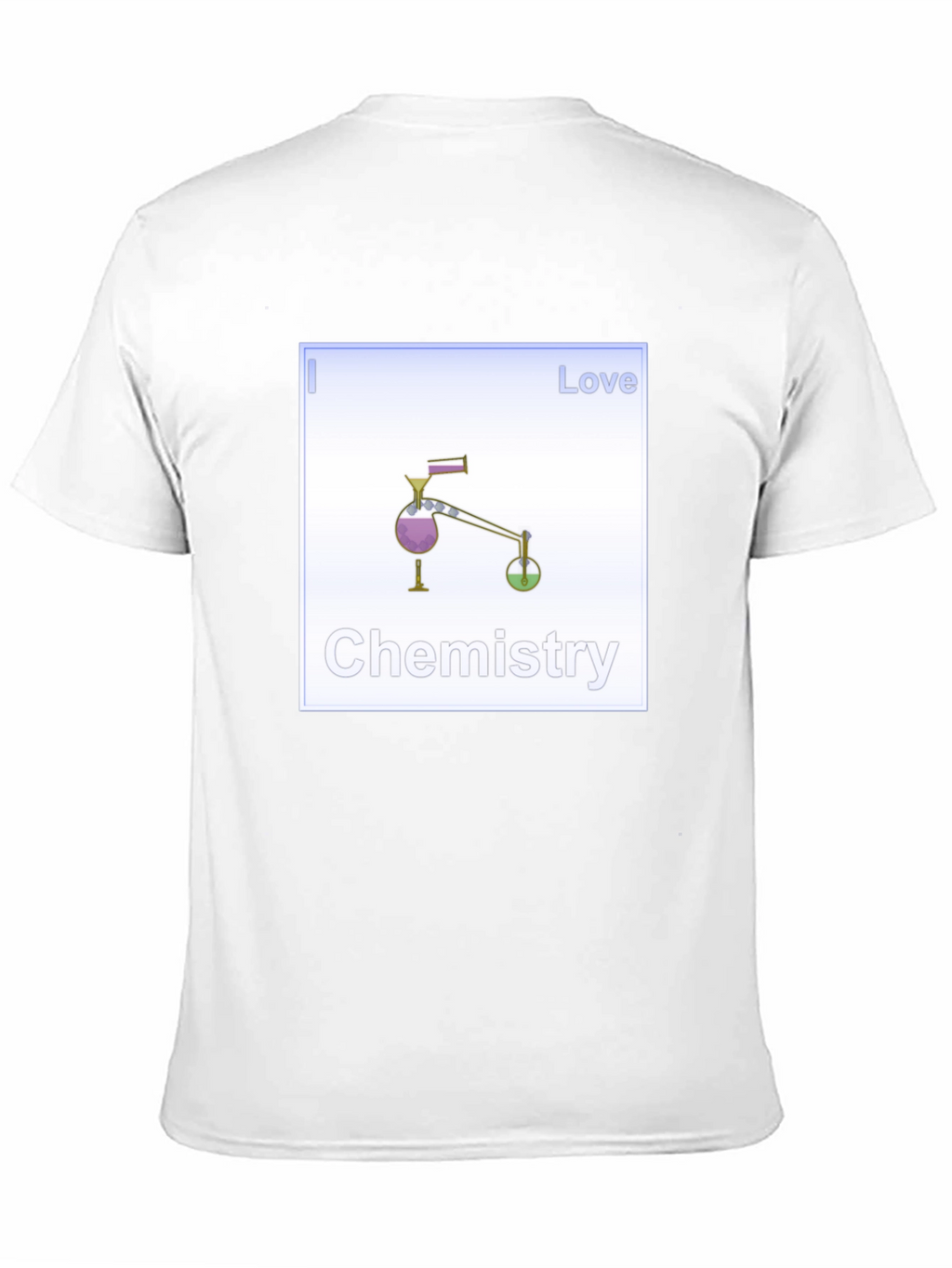 Love Chemistry Black T-Shirt