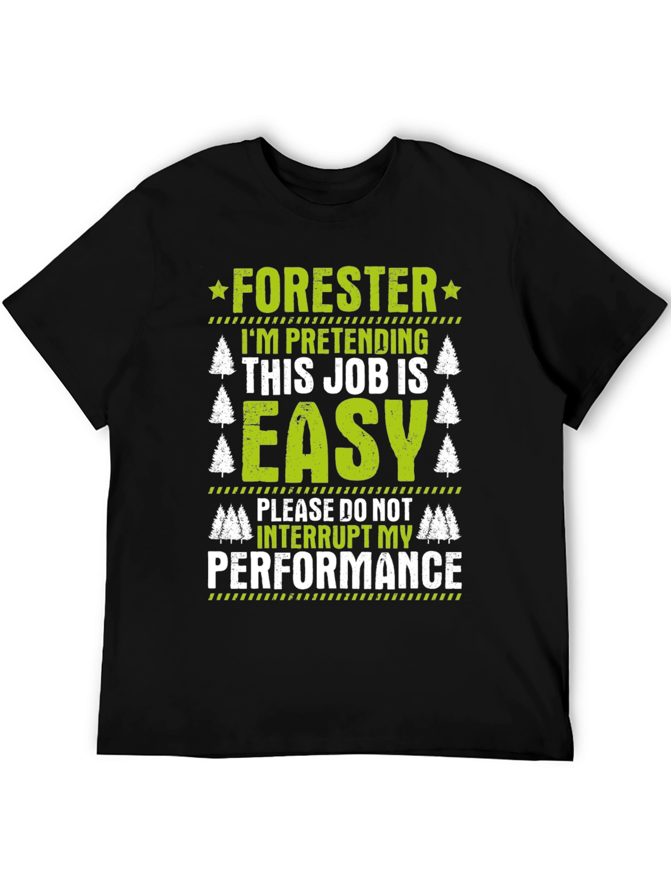 Forester Funny Job T-Shirt