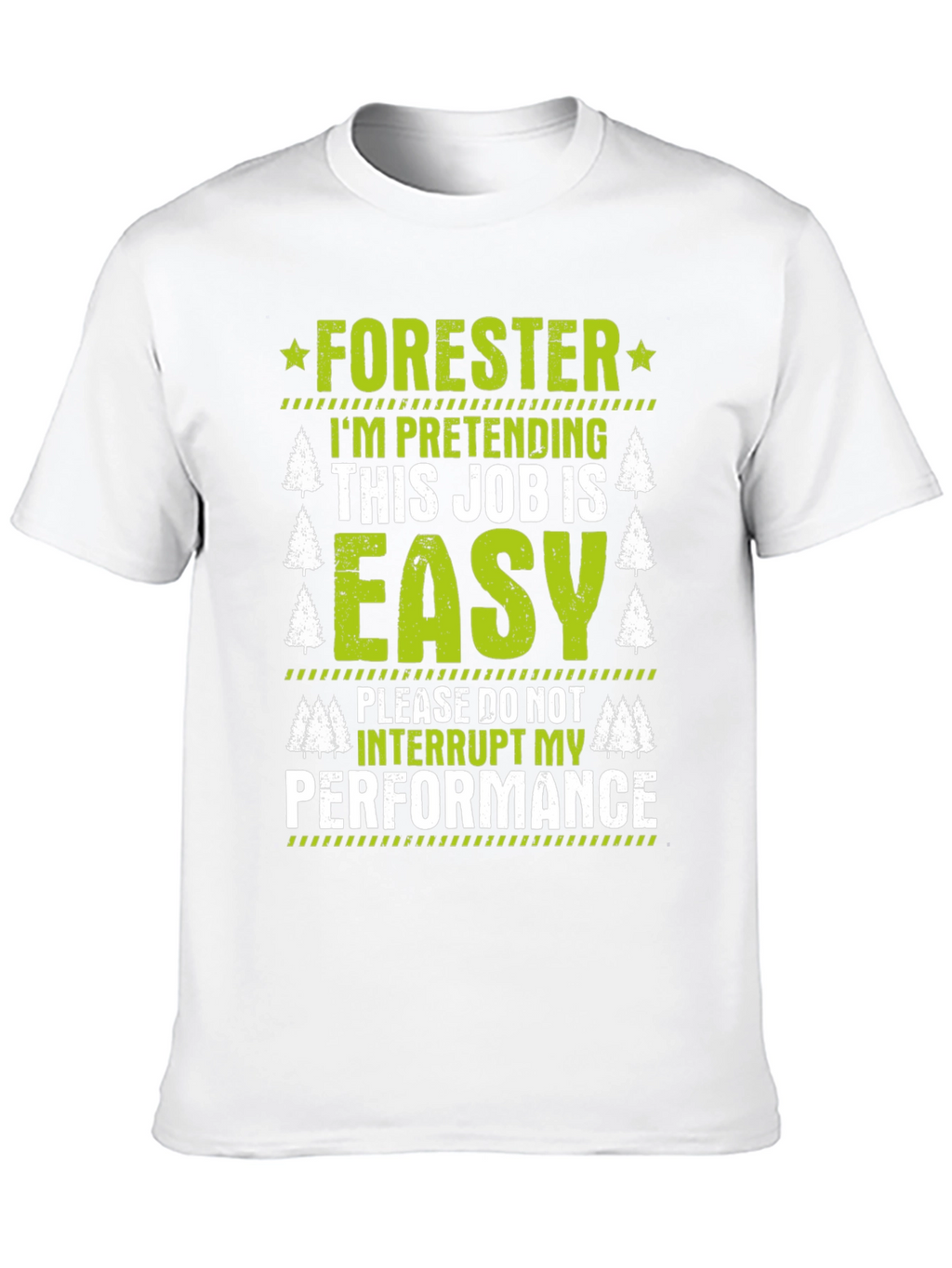 Forester Funny Job T-Shirt