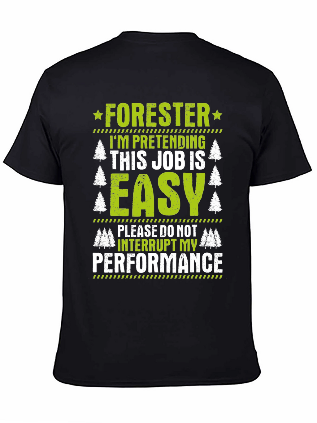 Forester Funny Job T-Shirt
