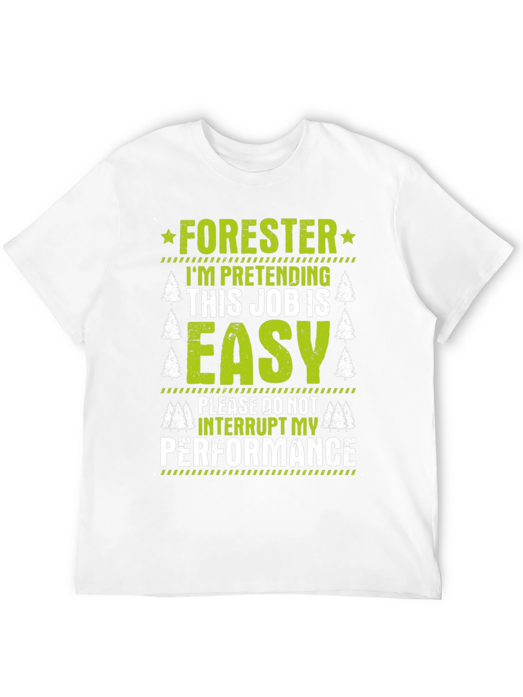 Forester Funny Job T-Shirt