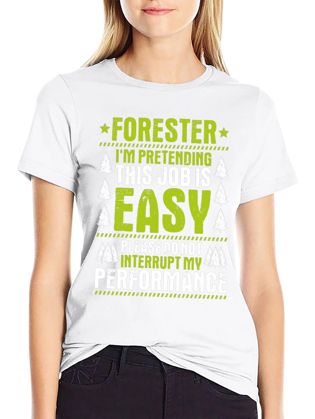 Forester Funny Job T-Shirt