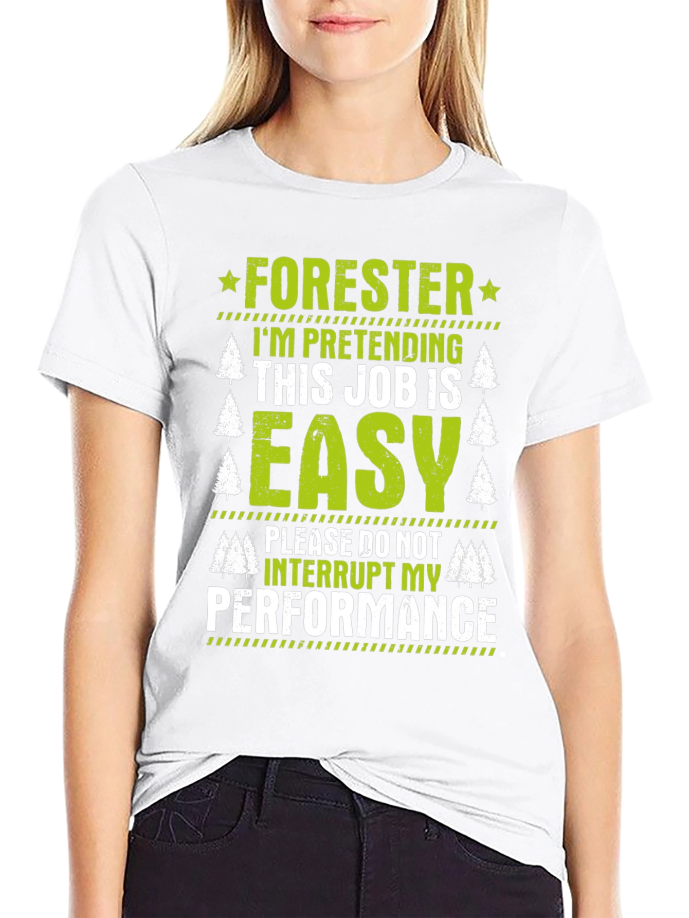 Forester Funny Job T-Shirt