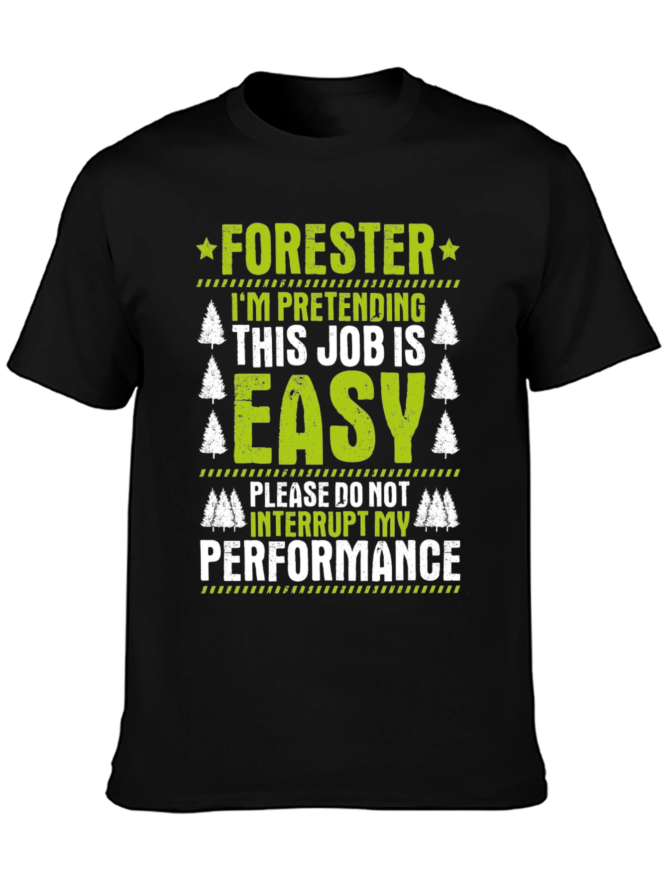 Forester Funny Job T-Shirt