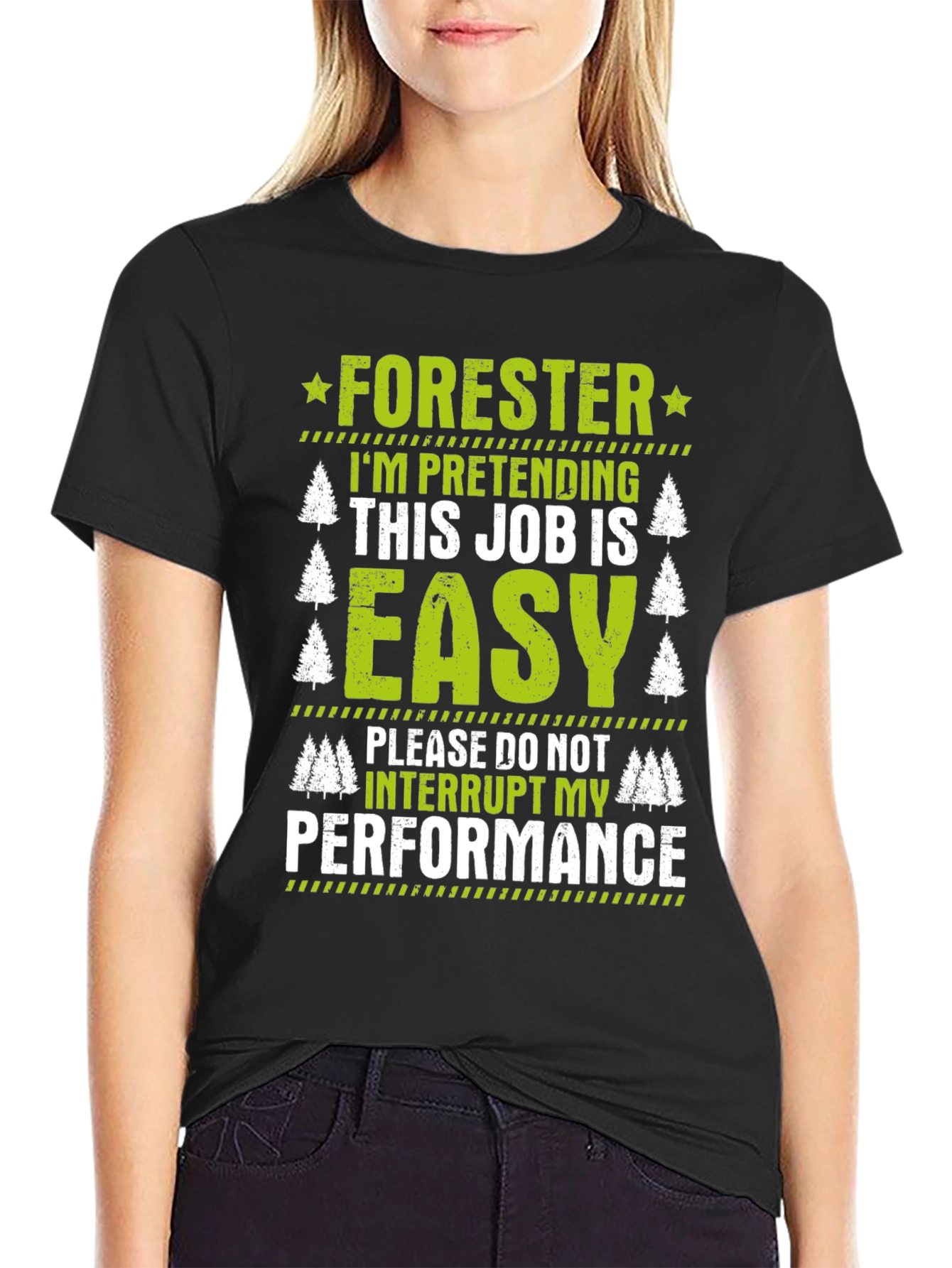 Forester Funny Job T-Shirt