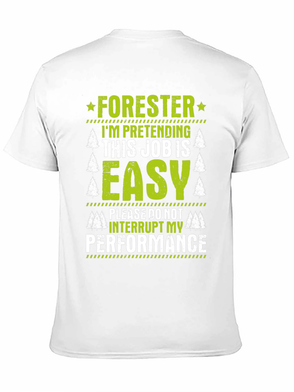 Forester Funny Job T-Shirt
