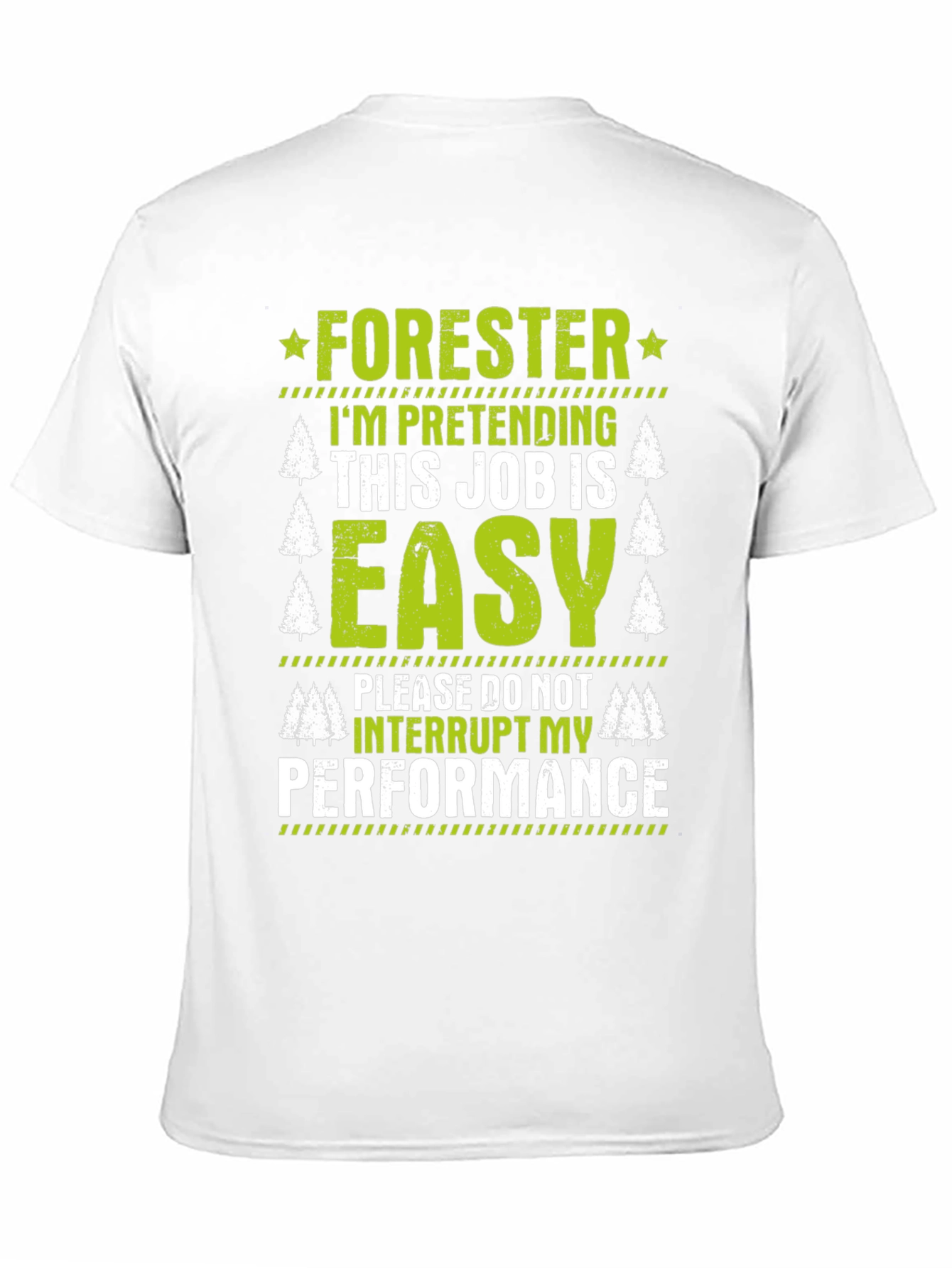 Forester Funny Job T-Shirt