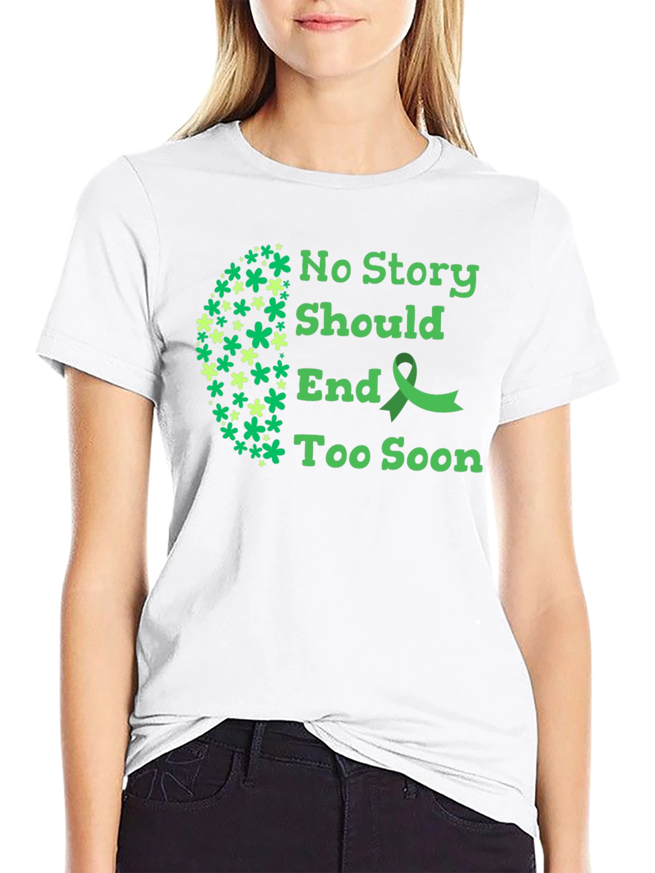 No Story Should End Too Soon T-Shirt