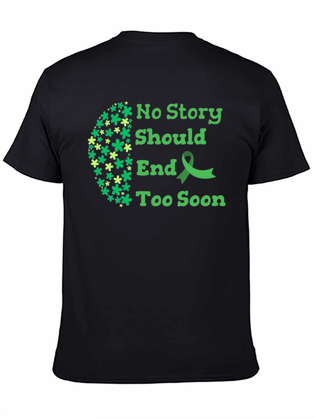 No Story Should End Too Soon T-Shirt