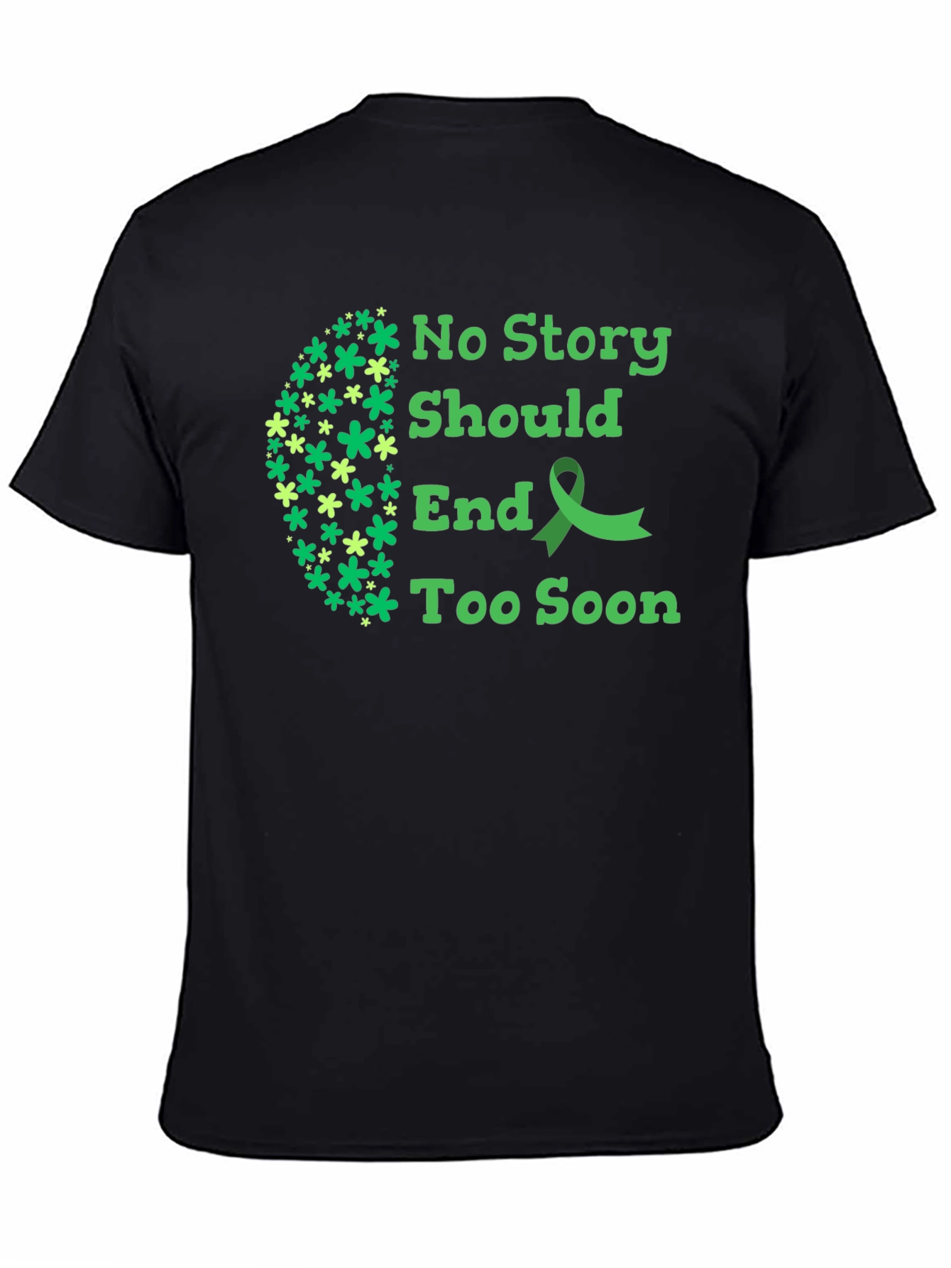 No Story Should End Too Soon T-Shirt