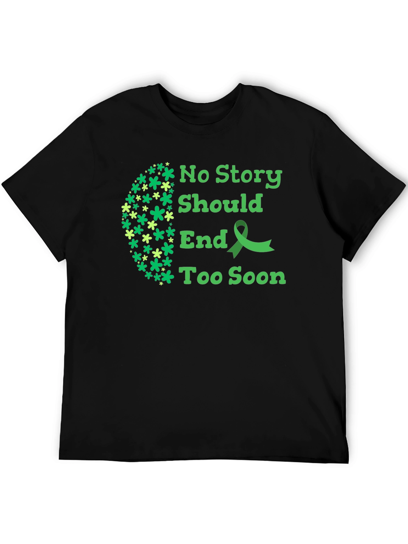 No Story Should End Too Soon T-Shirt