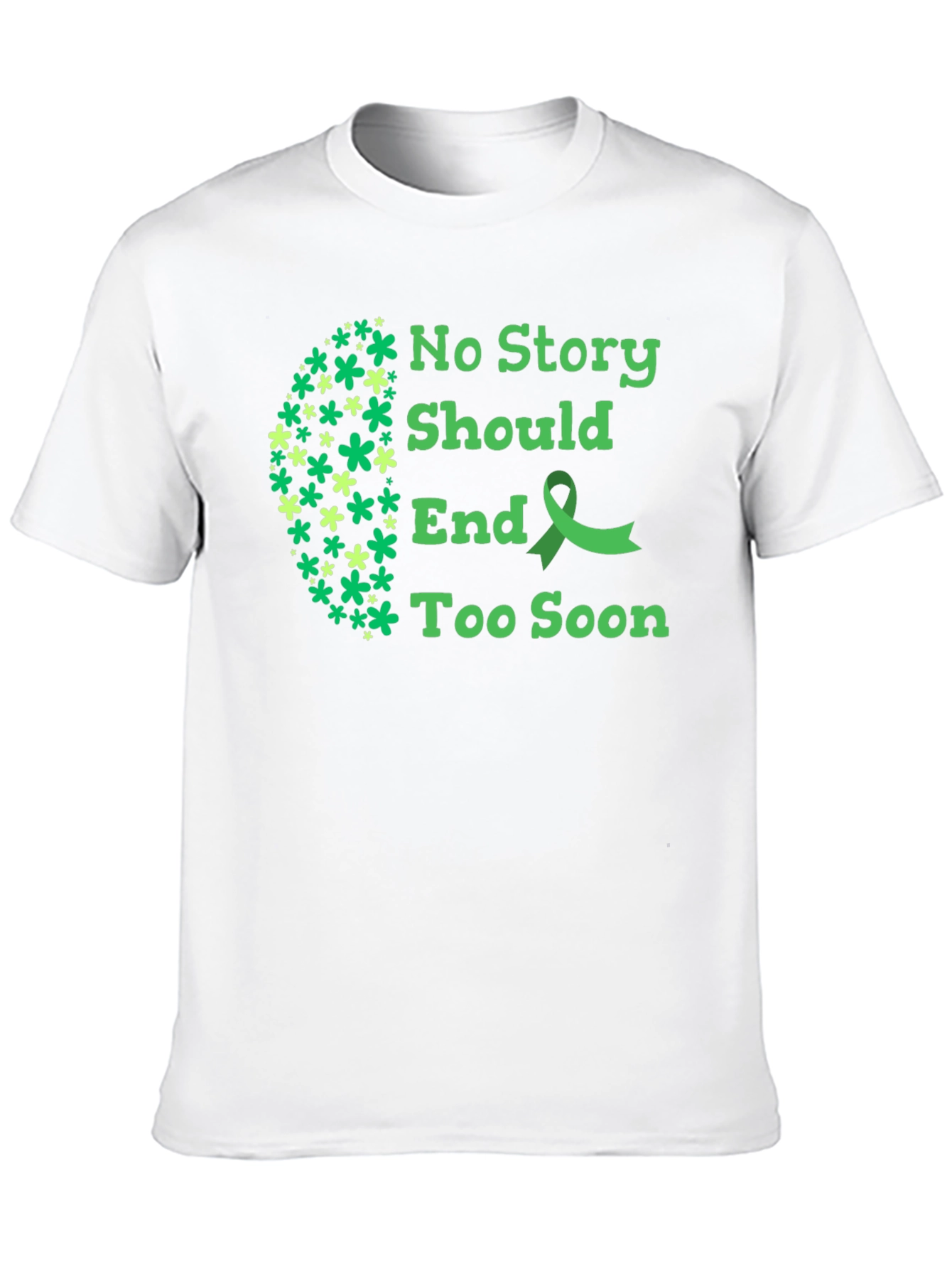 No Story Should End Too Soon T-Shirt
