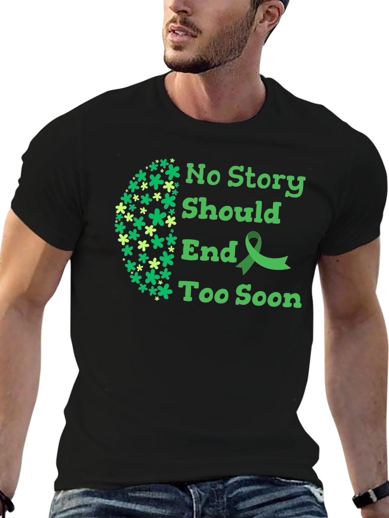 No Story Should End Too Soon T-Shirt