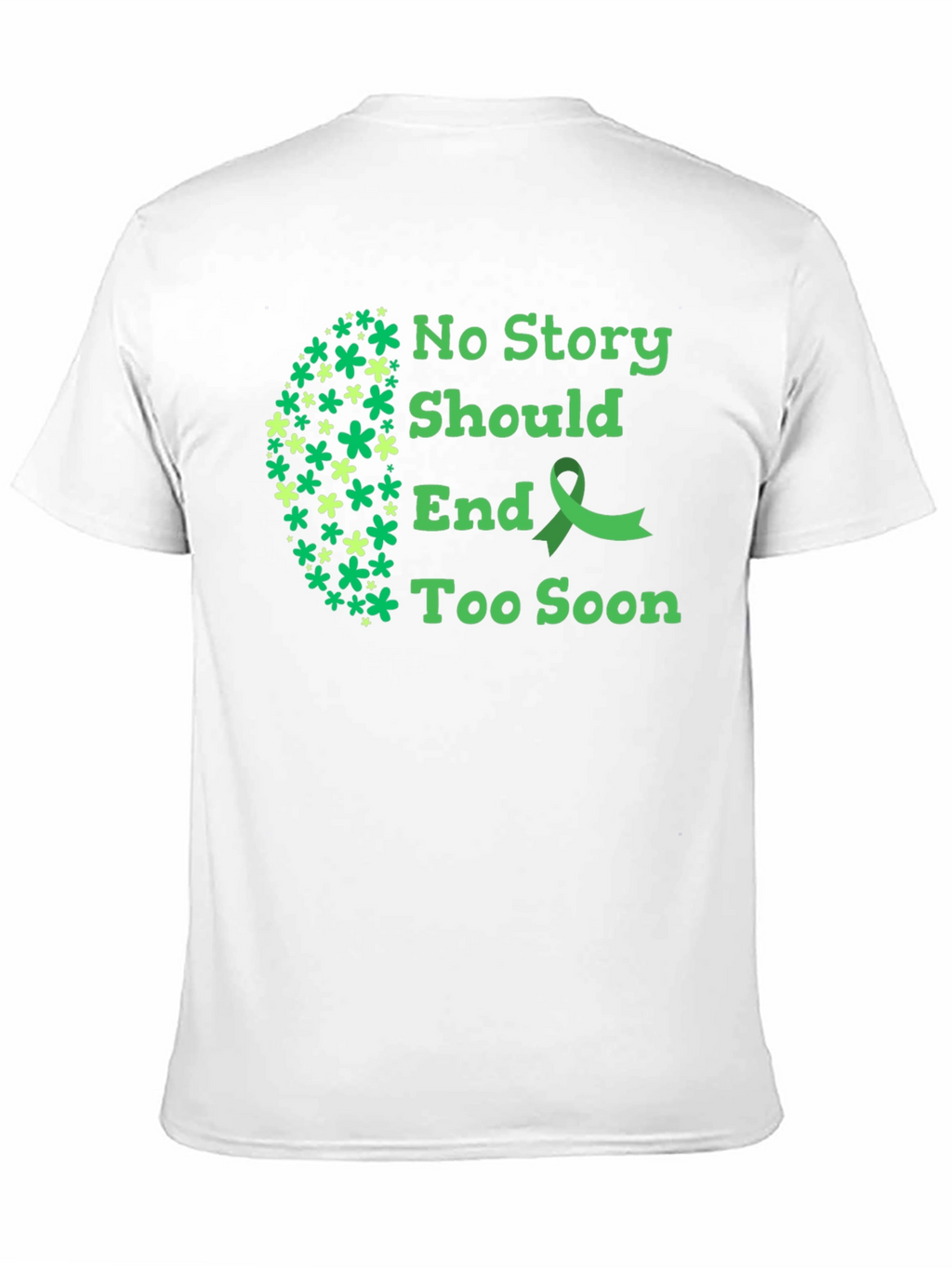 No Story Should End Too Soon T-Shirt