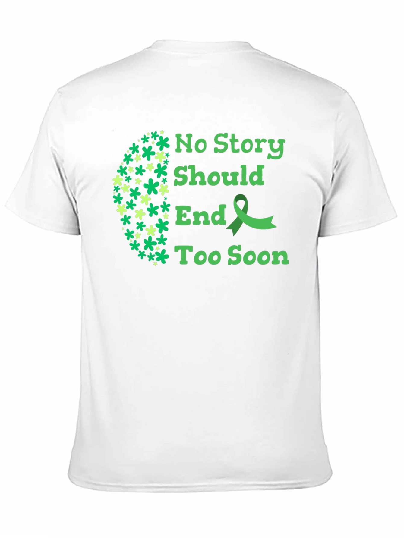 No Story Should End Too Soon T-Shirt