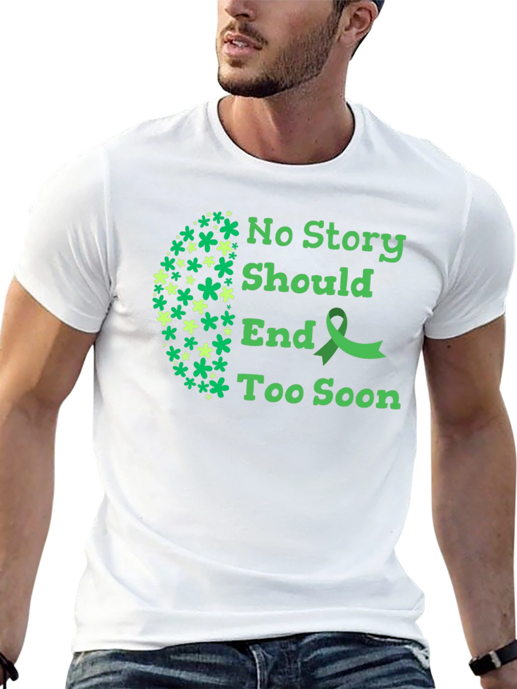 No Story Should End Too Soon T-Shirt