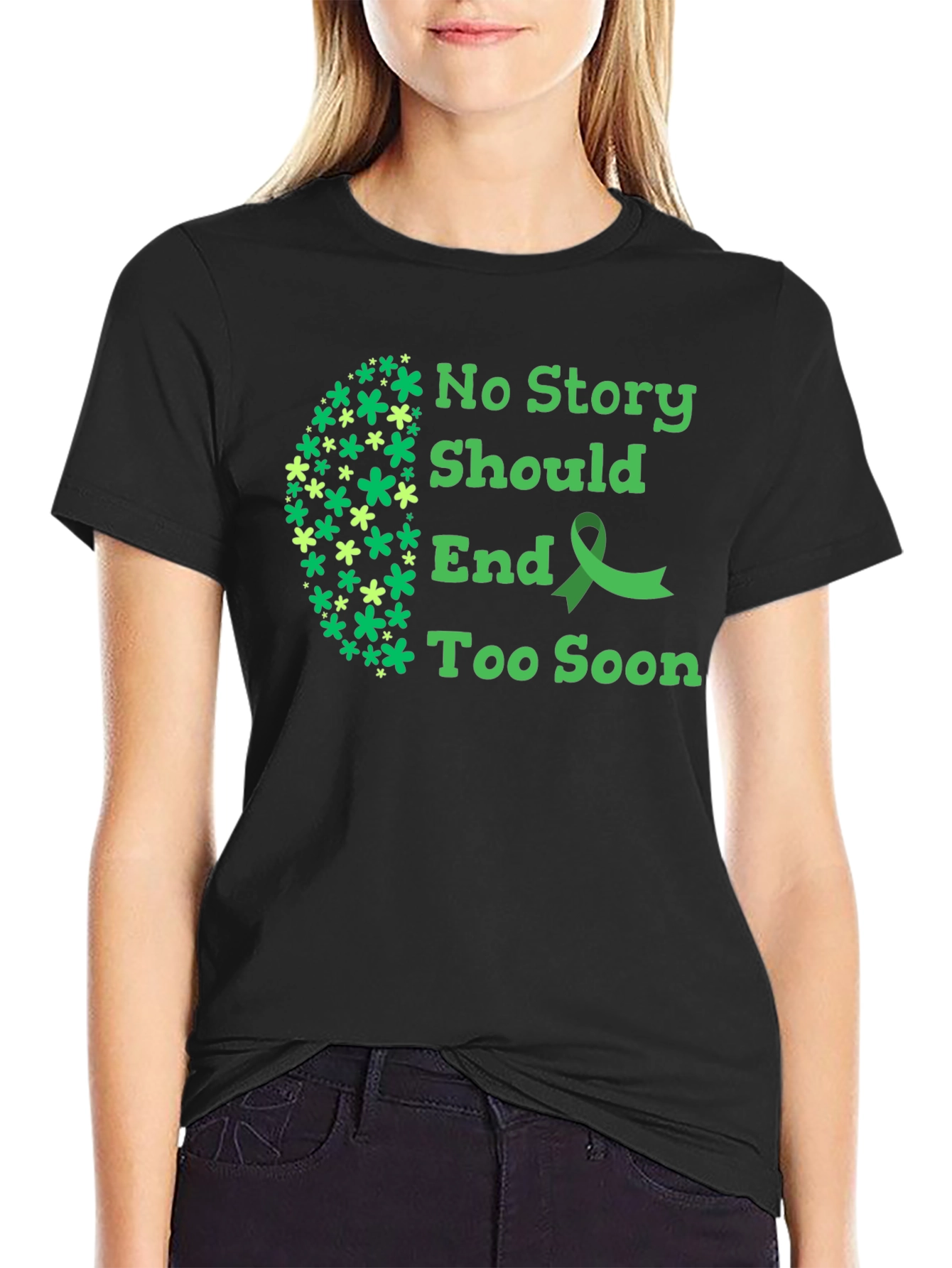 No Story Should End Too Soon T-Shirt