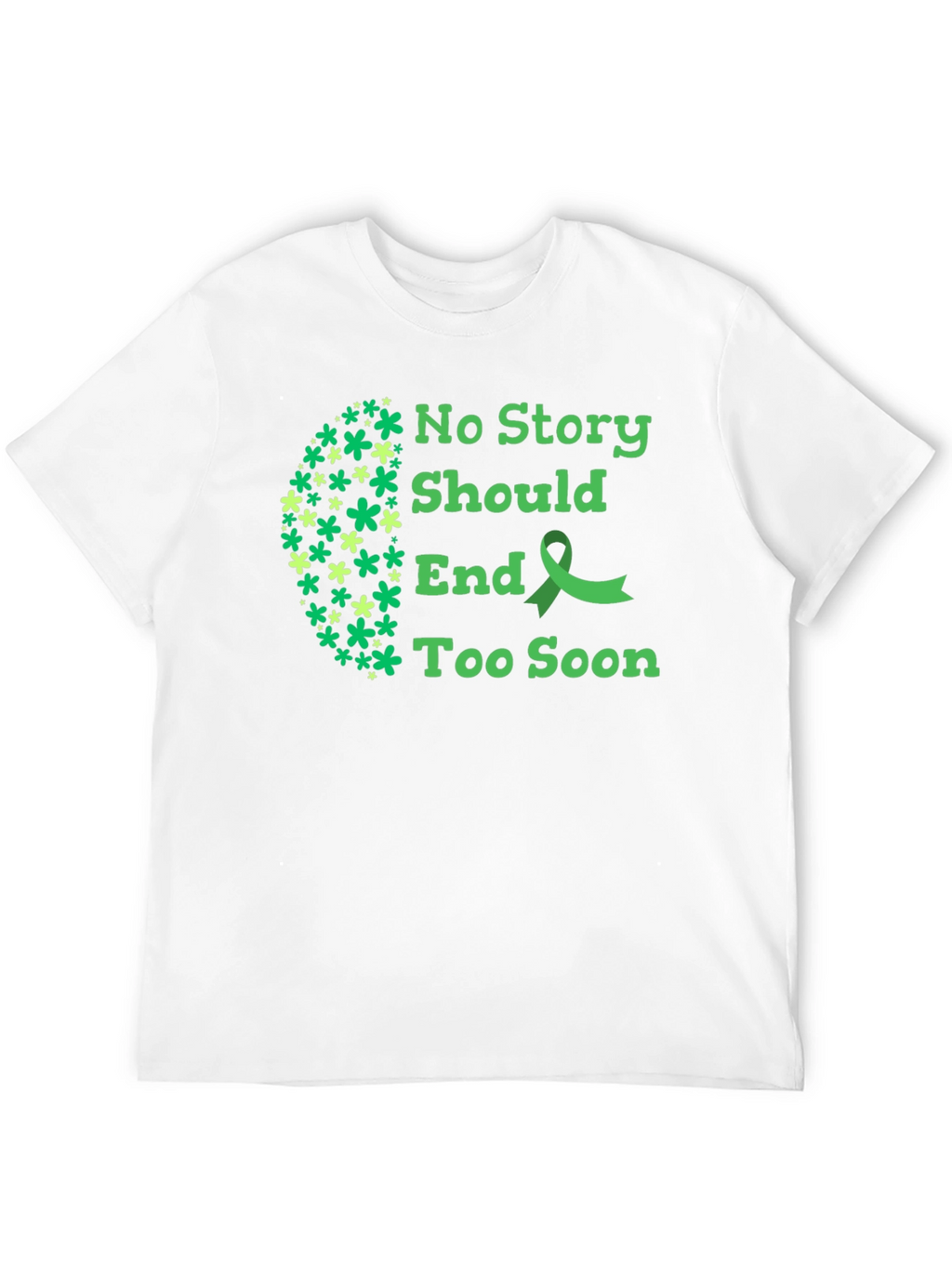 No Story Should End Too Soon T-Shirt