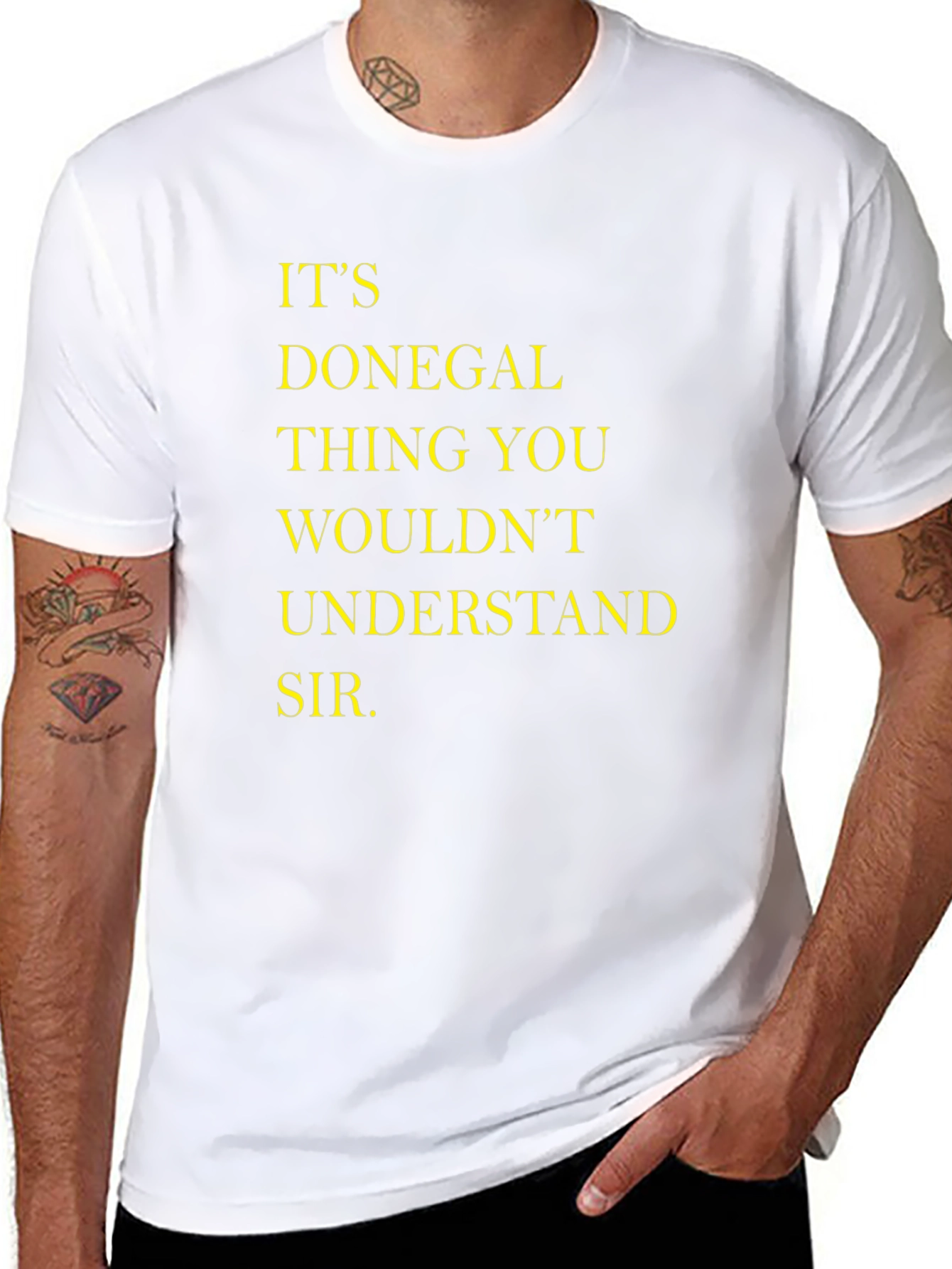 Donegal Thing You Wouldnt Understand T-Shirt