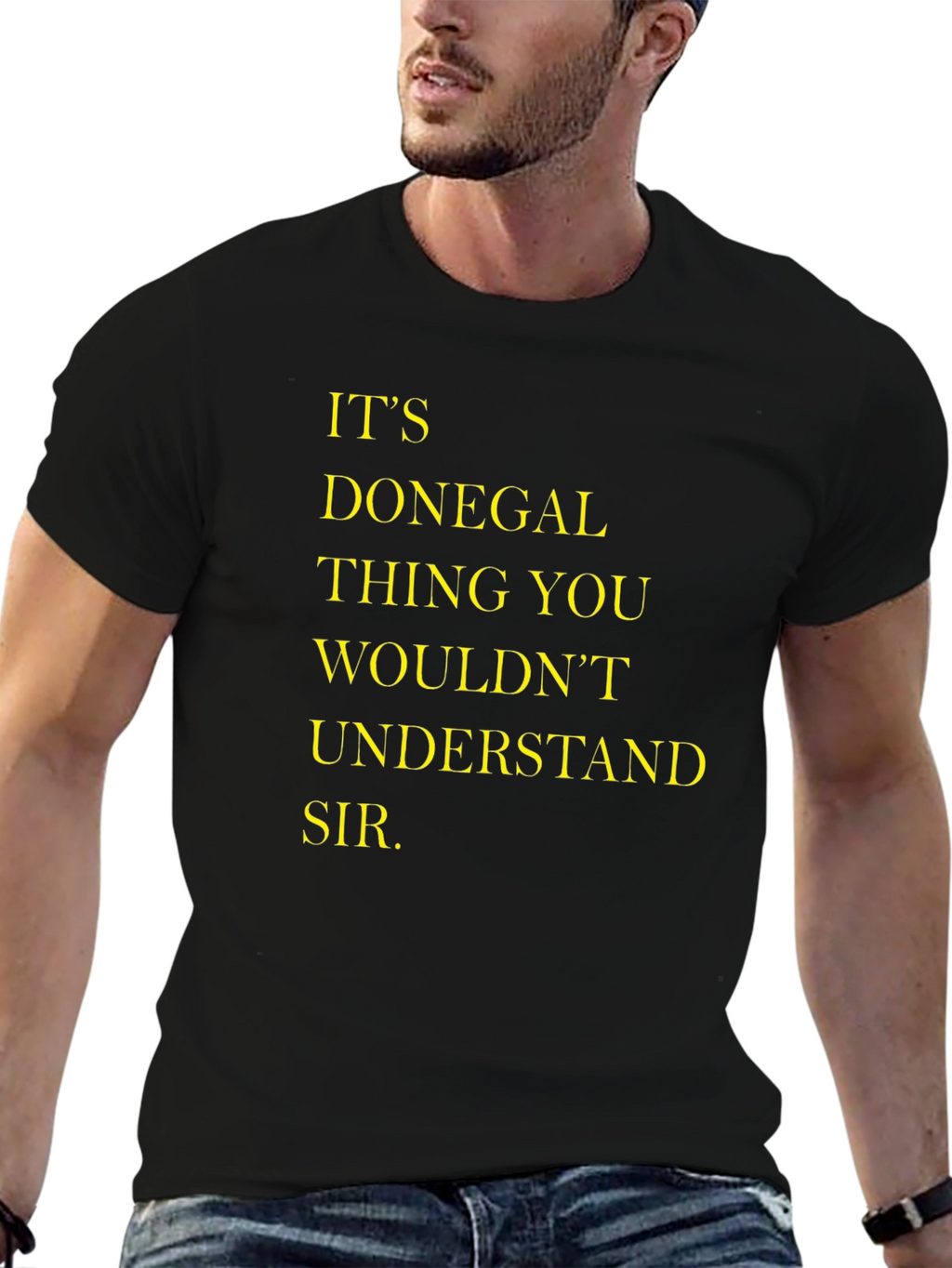 Donegal Thing You Wouldnt Understand T-Shirt