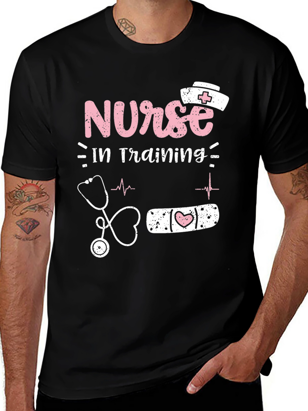 Nurse In Training T-Shirt