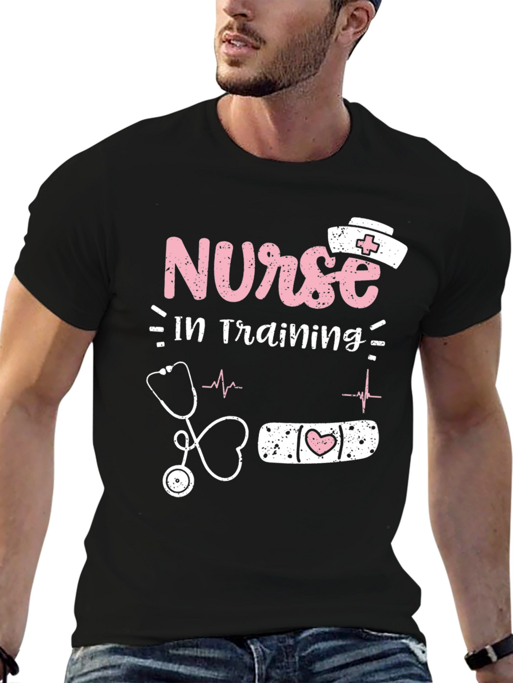 Nurse In Training T-Shirt