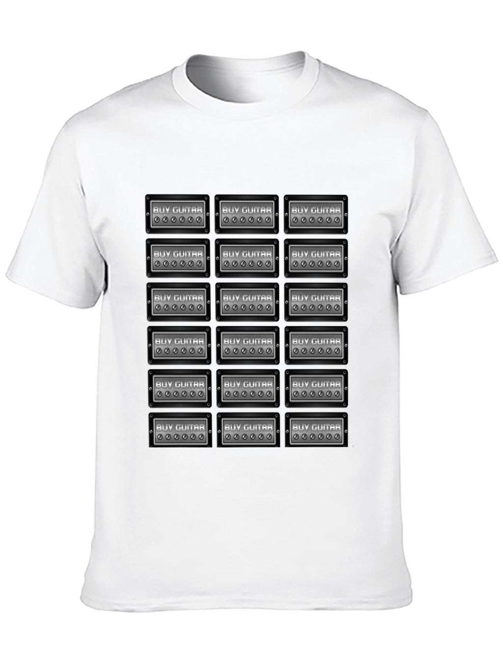 Buy Guitar T-Shirt - Music Lover Tee