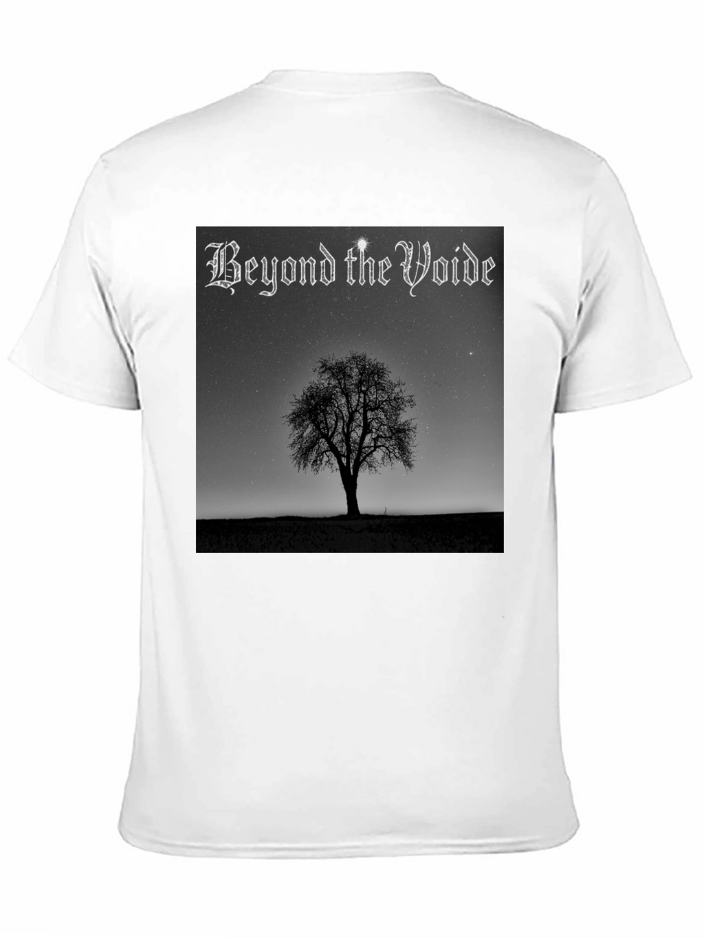 Beyond the Voide Graphic T-Shirt