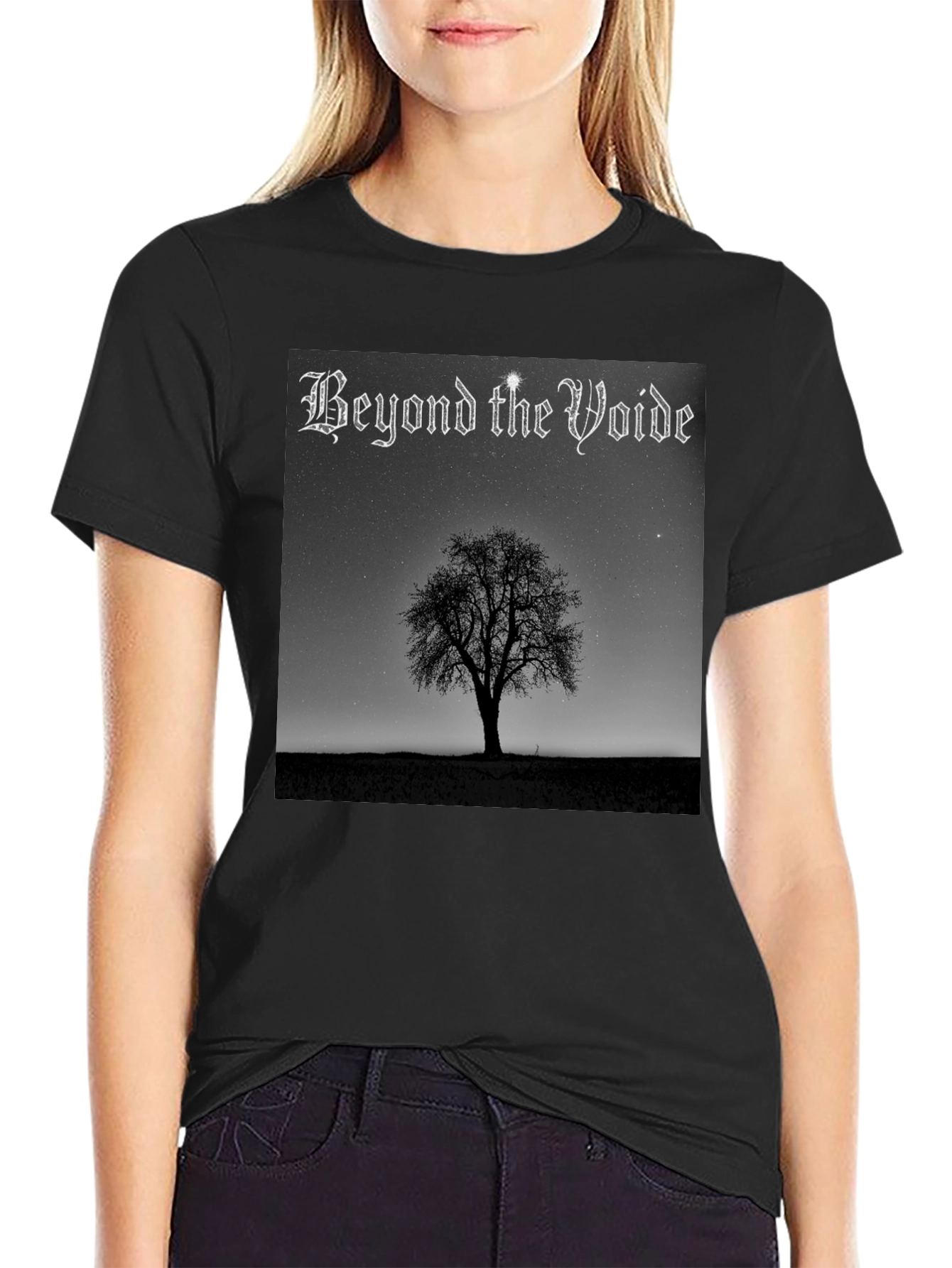 Beyond the Voide Graphic T-Shirt