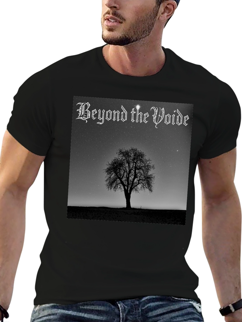 Beyond the Voide Graphic T-Shirt