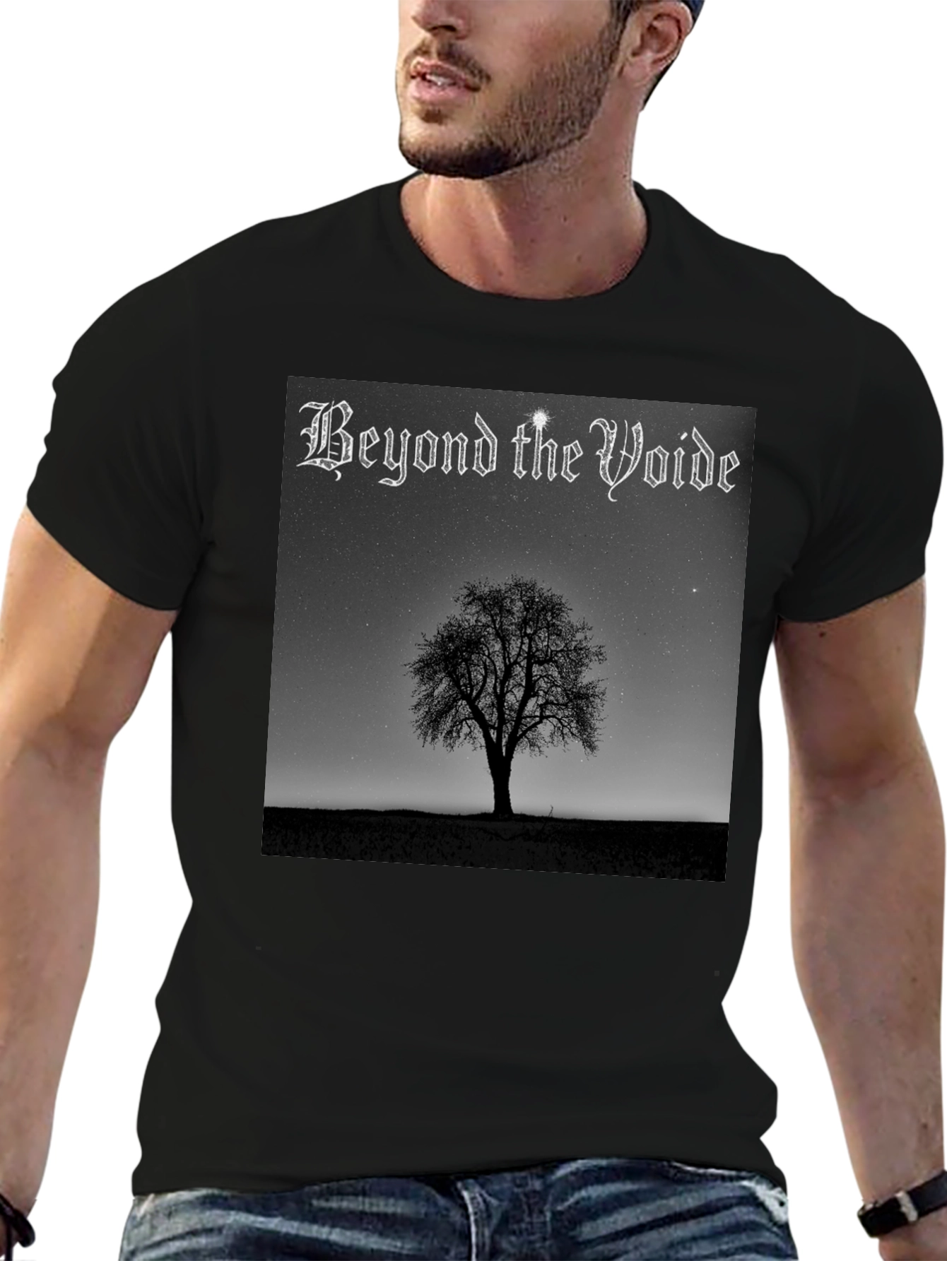 Beyond the Voide Graphic T-Shirt