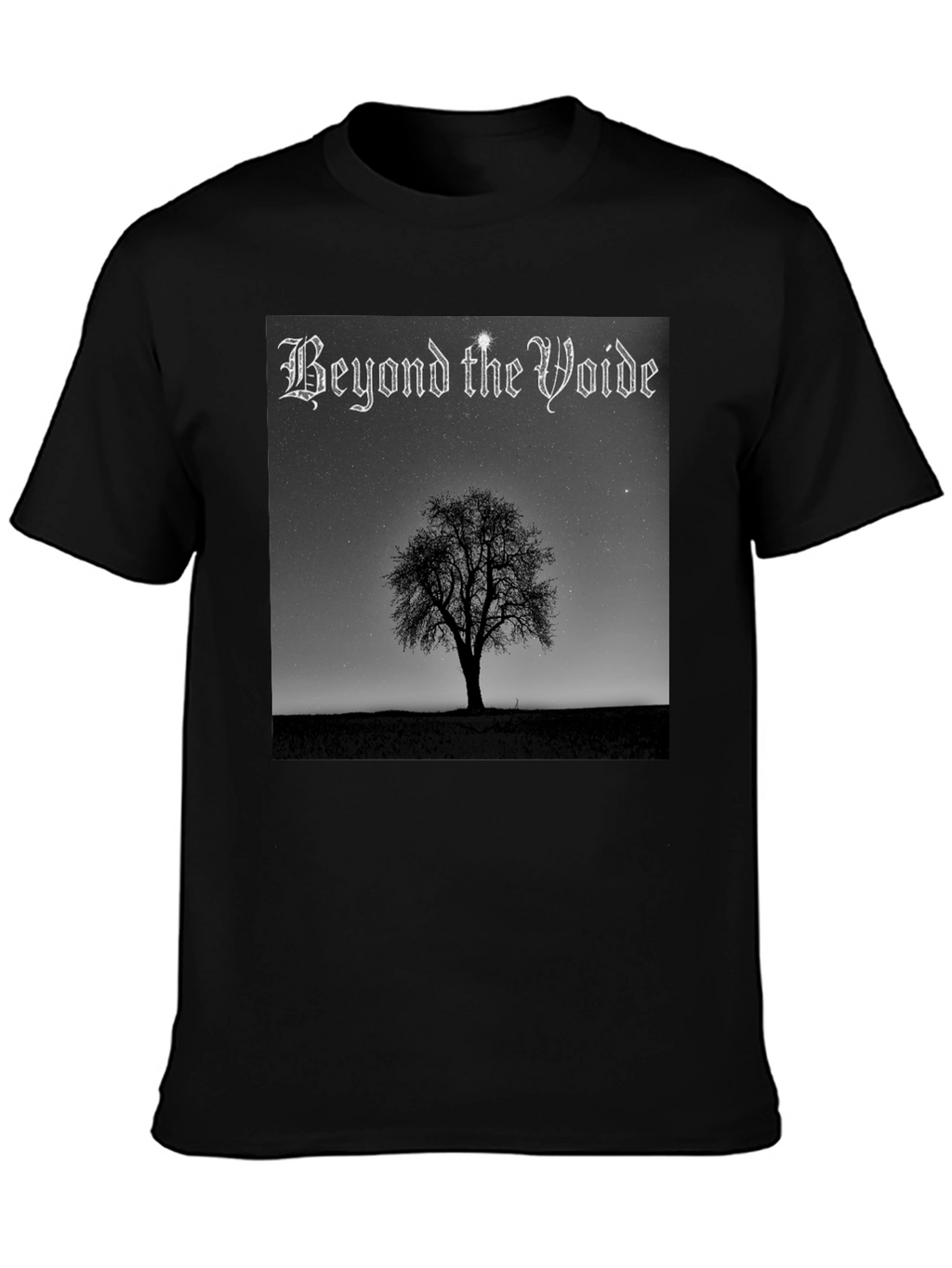 Beyond the Voide Graphic T-Shirt