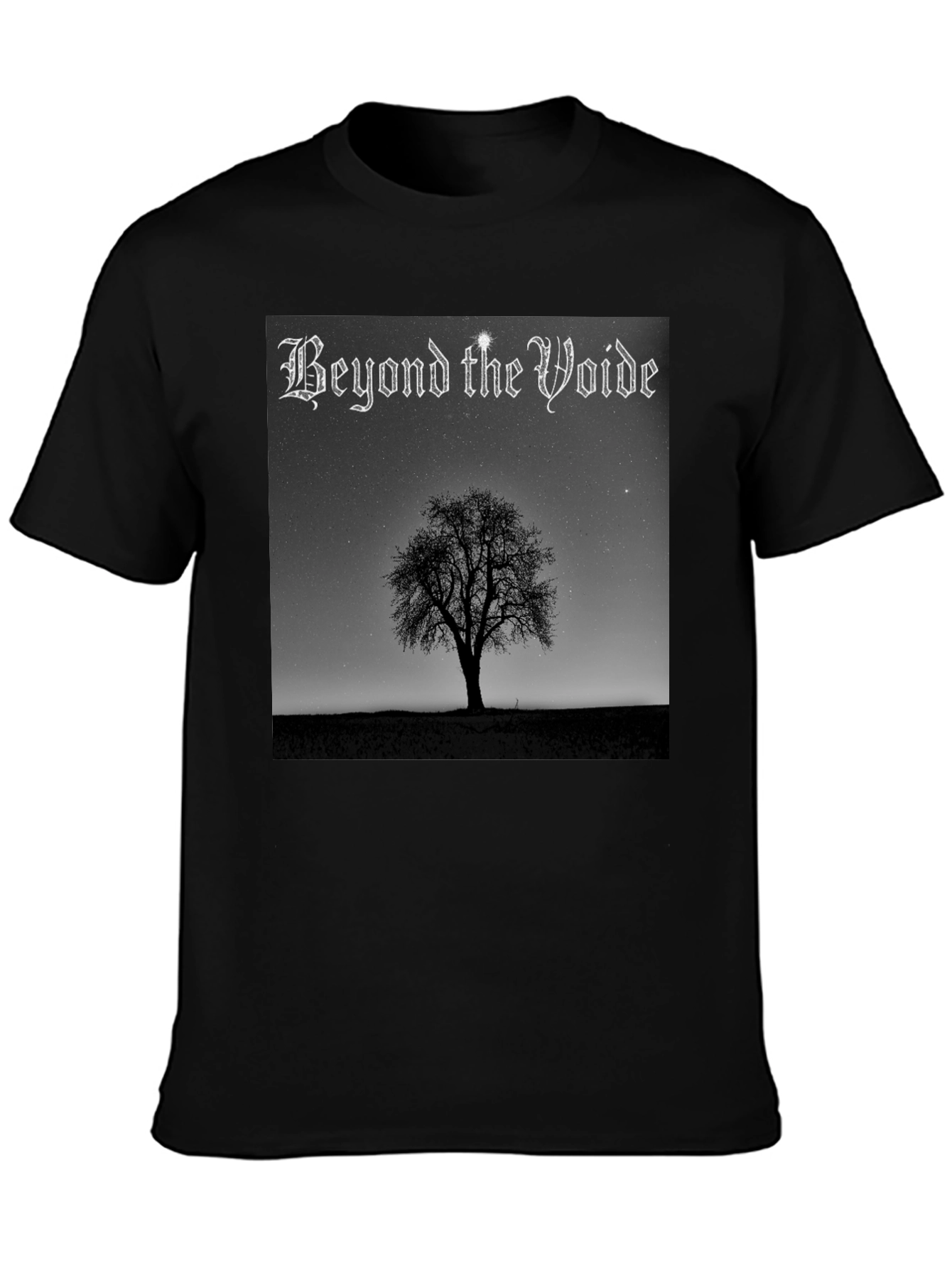 Beyond the Voide Graphic T-Shirt