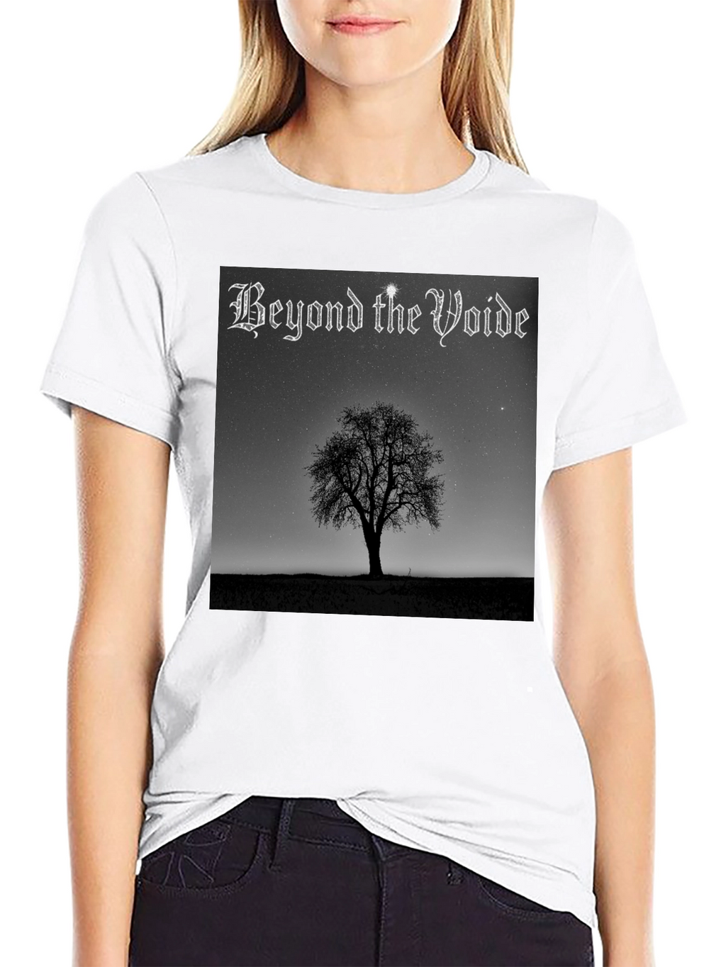 Beyond the Voide Graphic T-Shirt