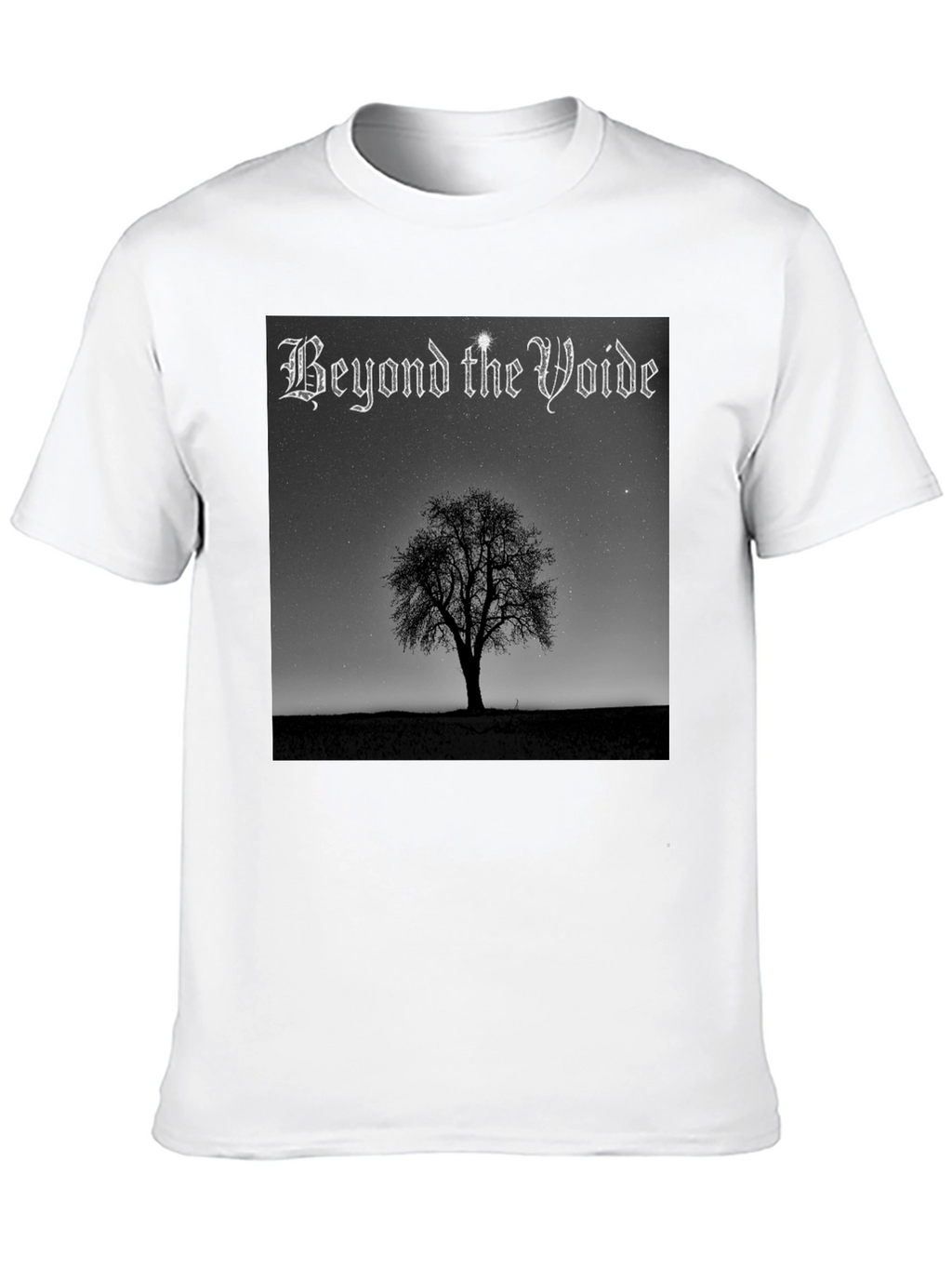 Beyond the Voide Graphic T-Shirt