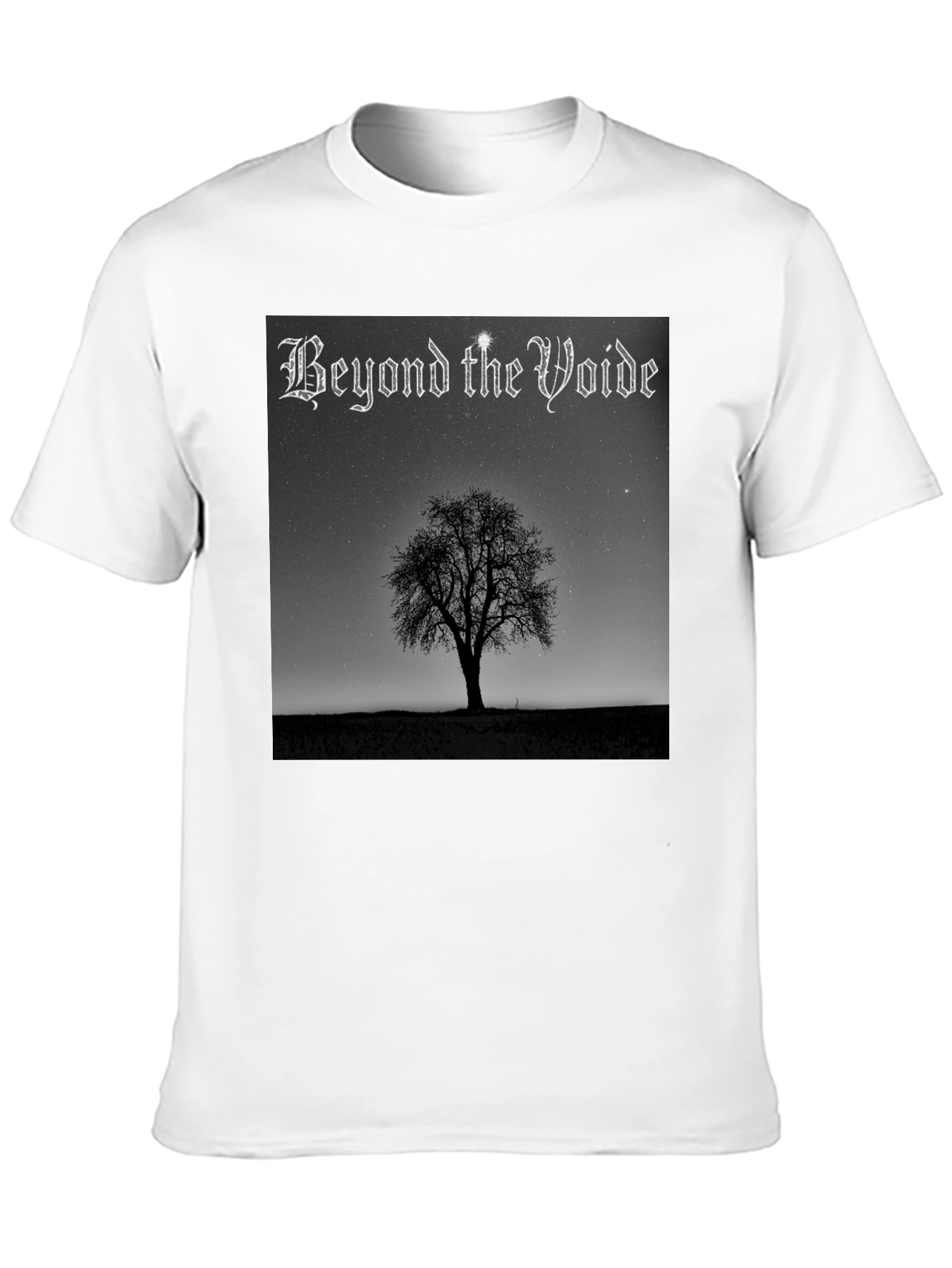 Beyond the Voide Graphic T-Shirt
