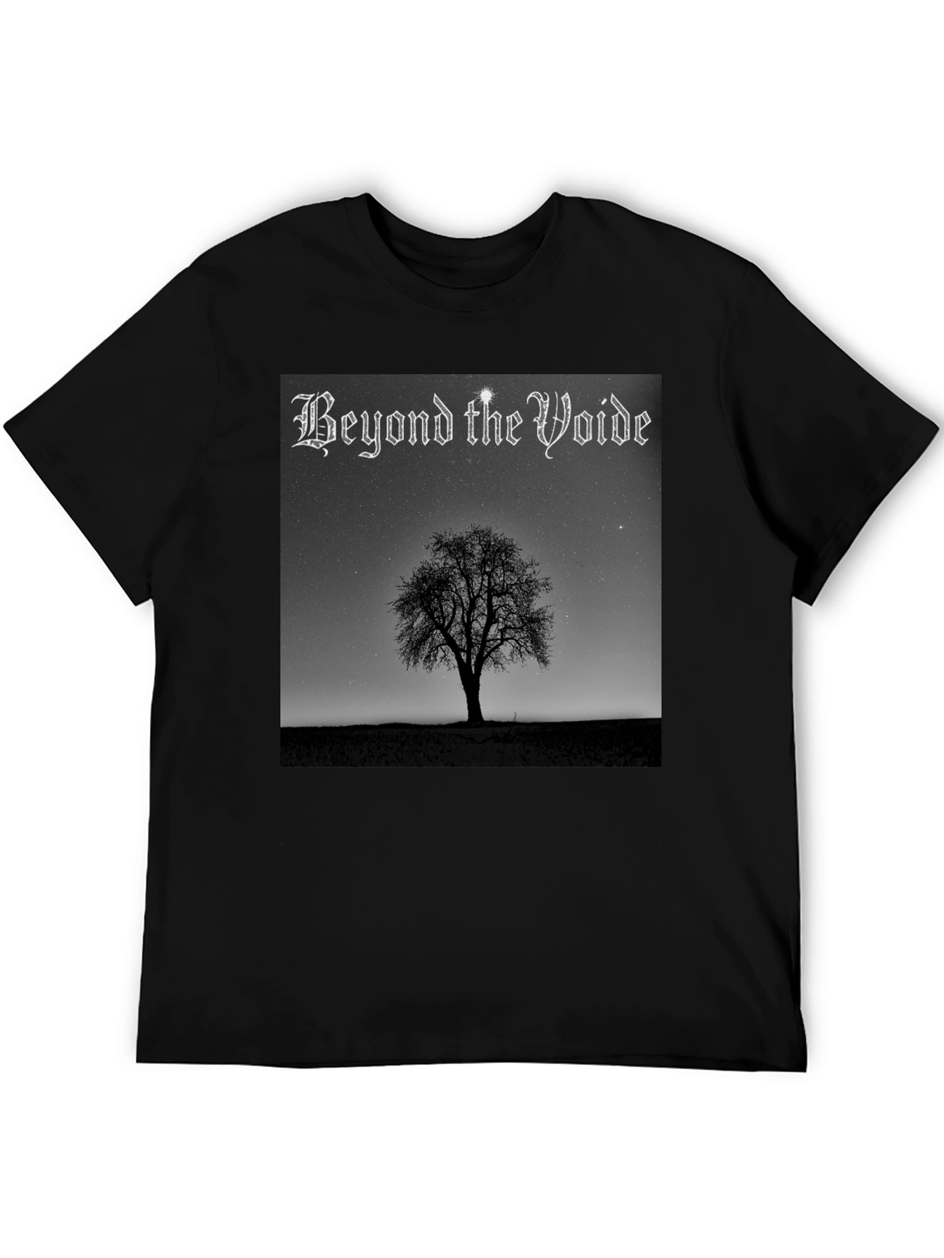 Beyond the Voide Graphic T-Shirt