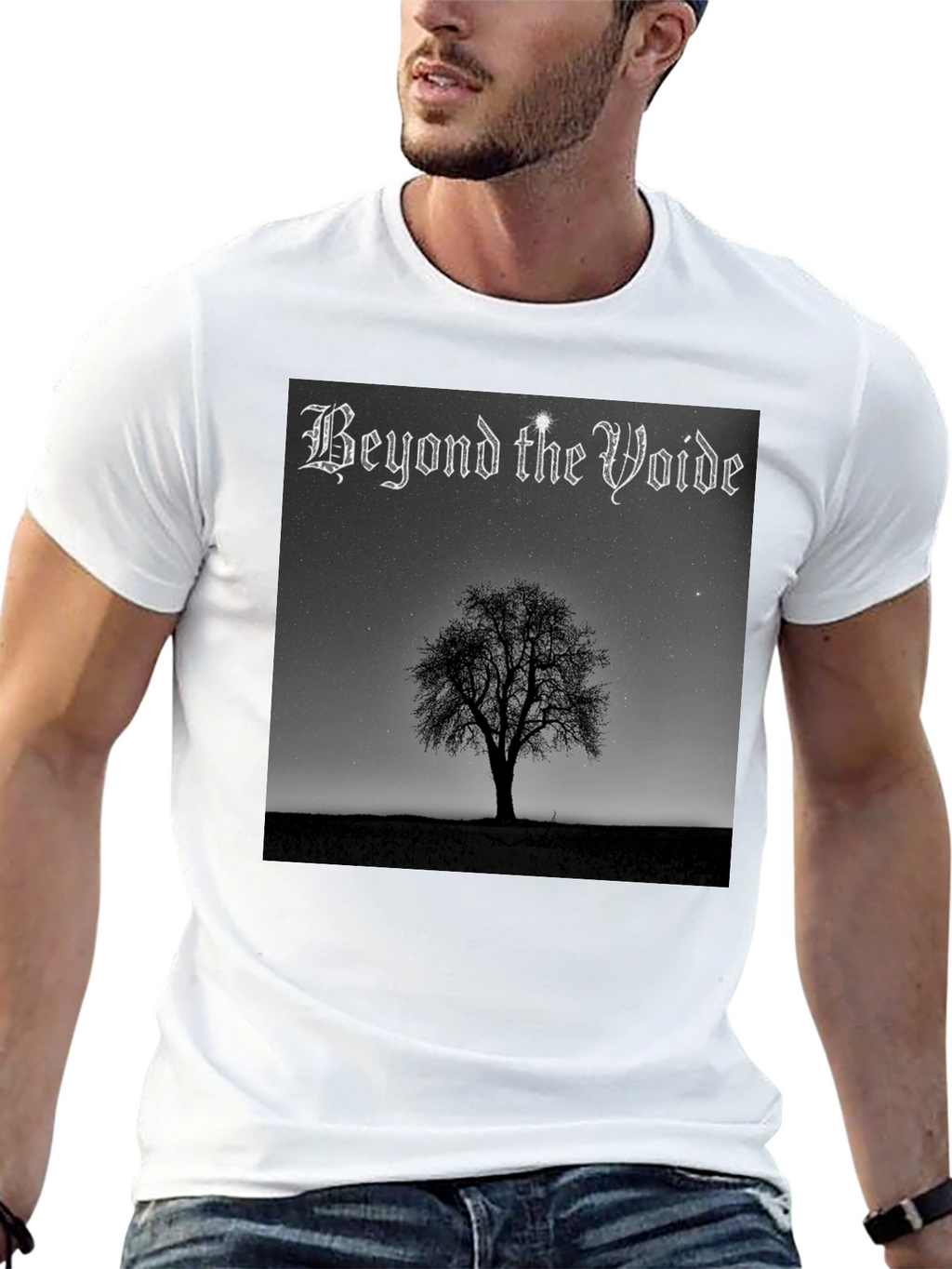Beyond the Voide Graphic T-Shirt