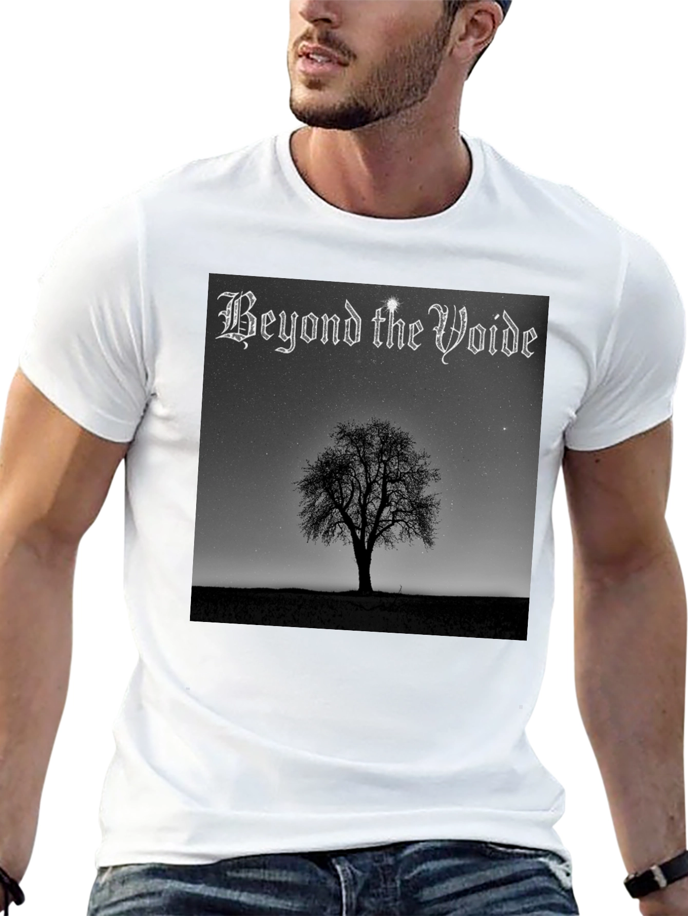 Beyond the Voide Graphic T-Shirt