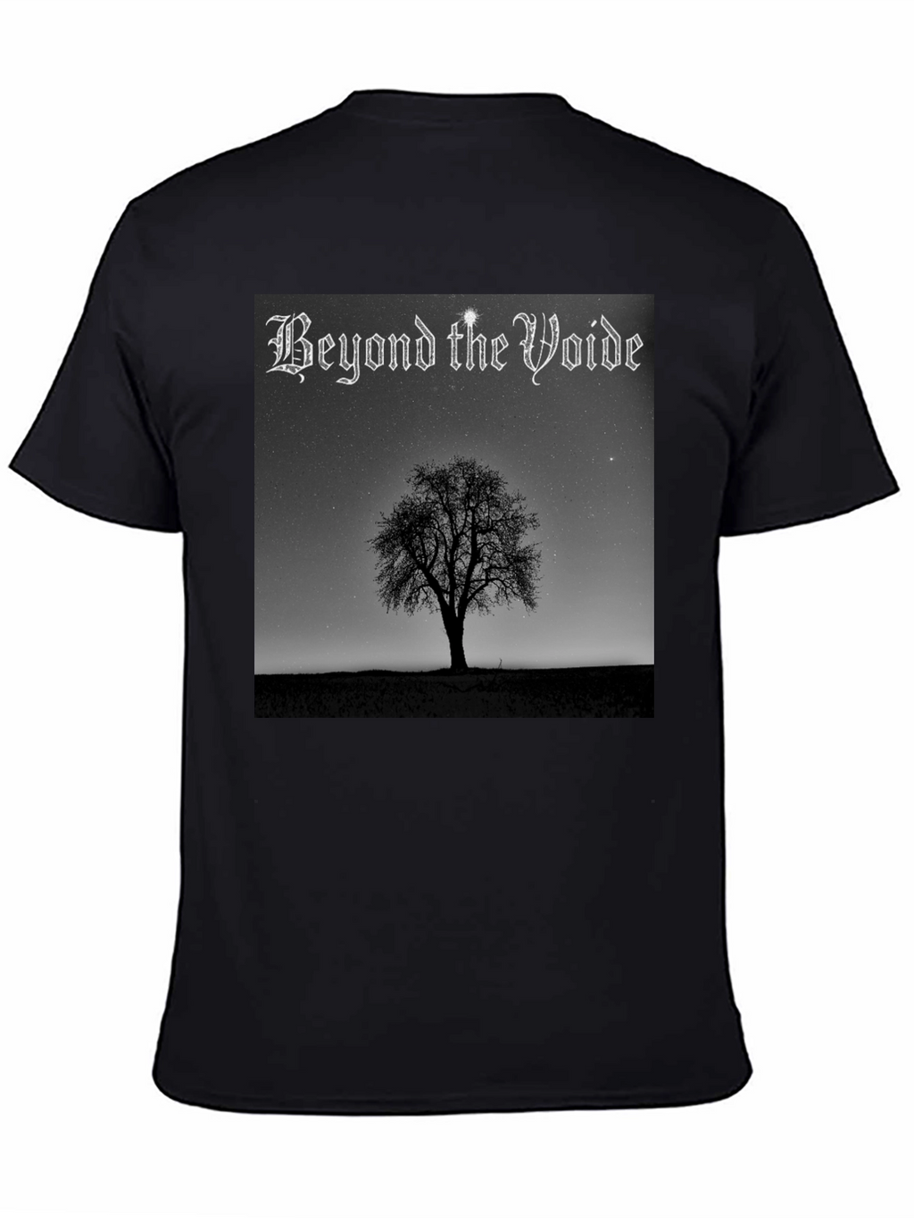 Beyond the Voide Graphic T-Shirt
