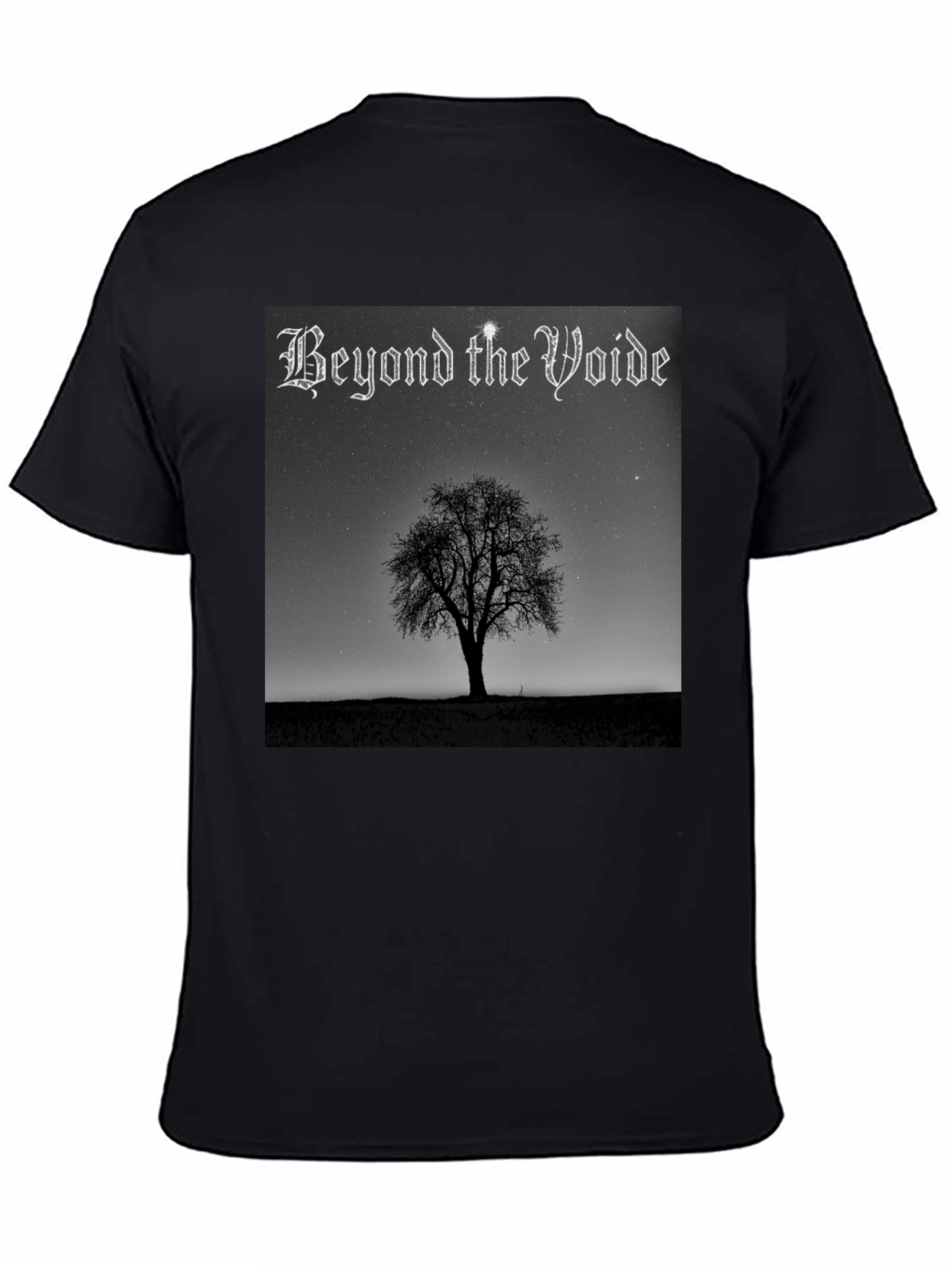 Beyond the Voide Graphic T-Shirt
