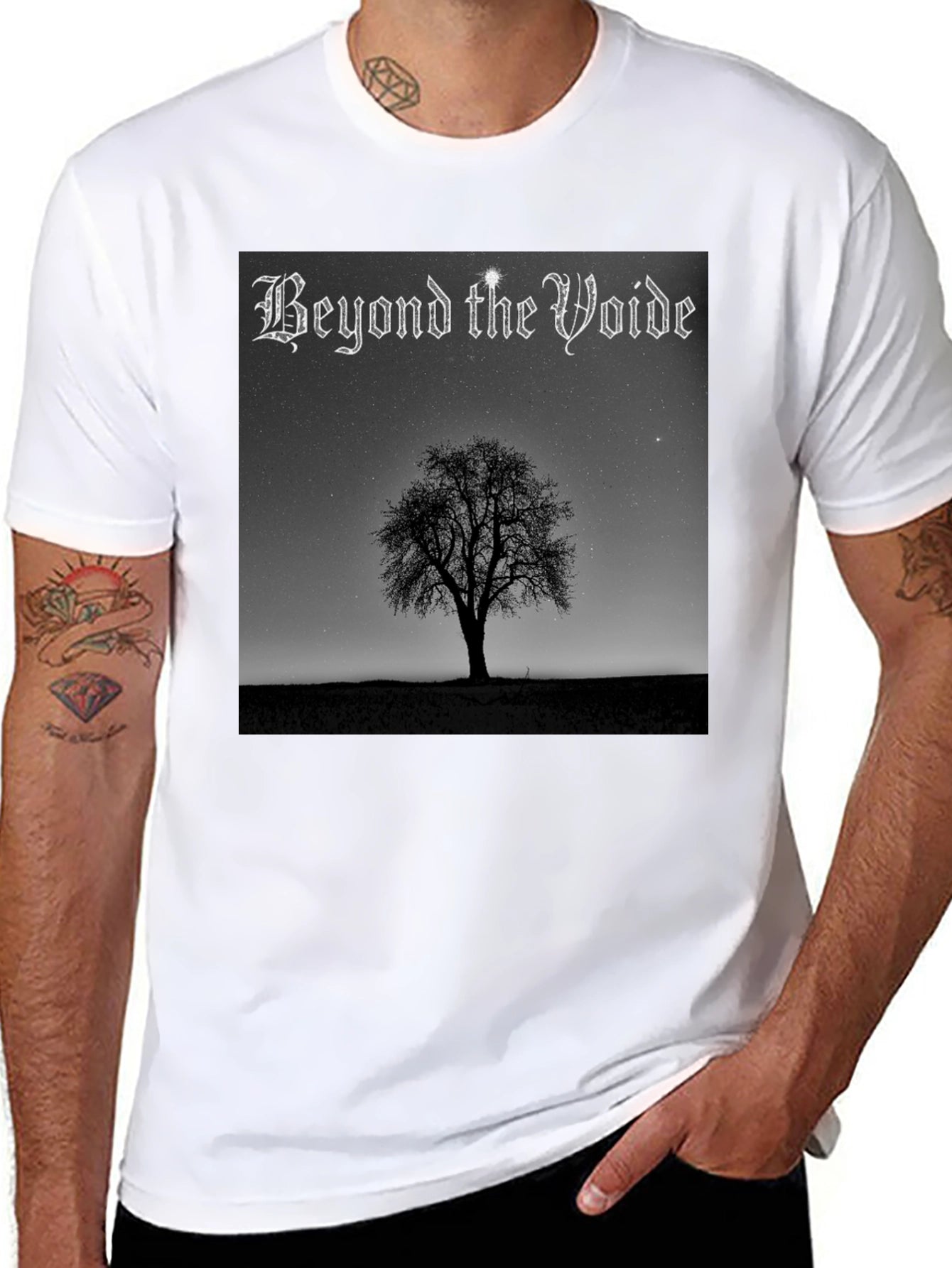 Beyond the Voide Graphic T-Shirt